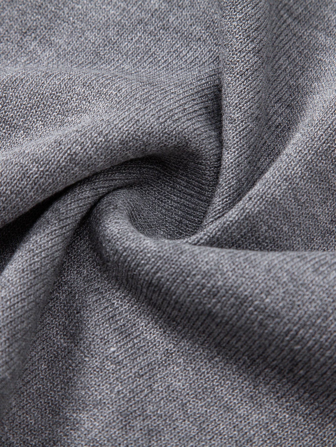 Camisa Polo de punto Jacquard con cremallera Twist