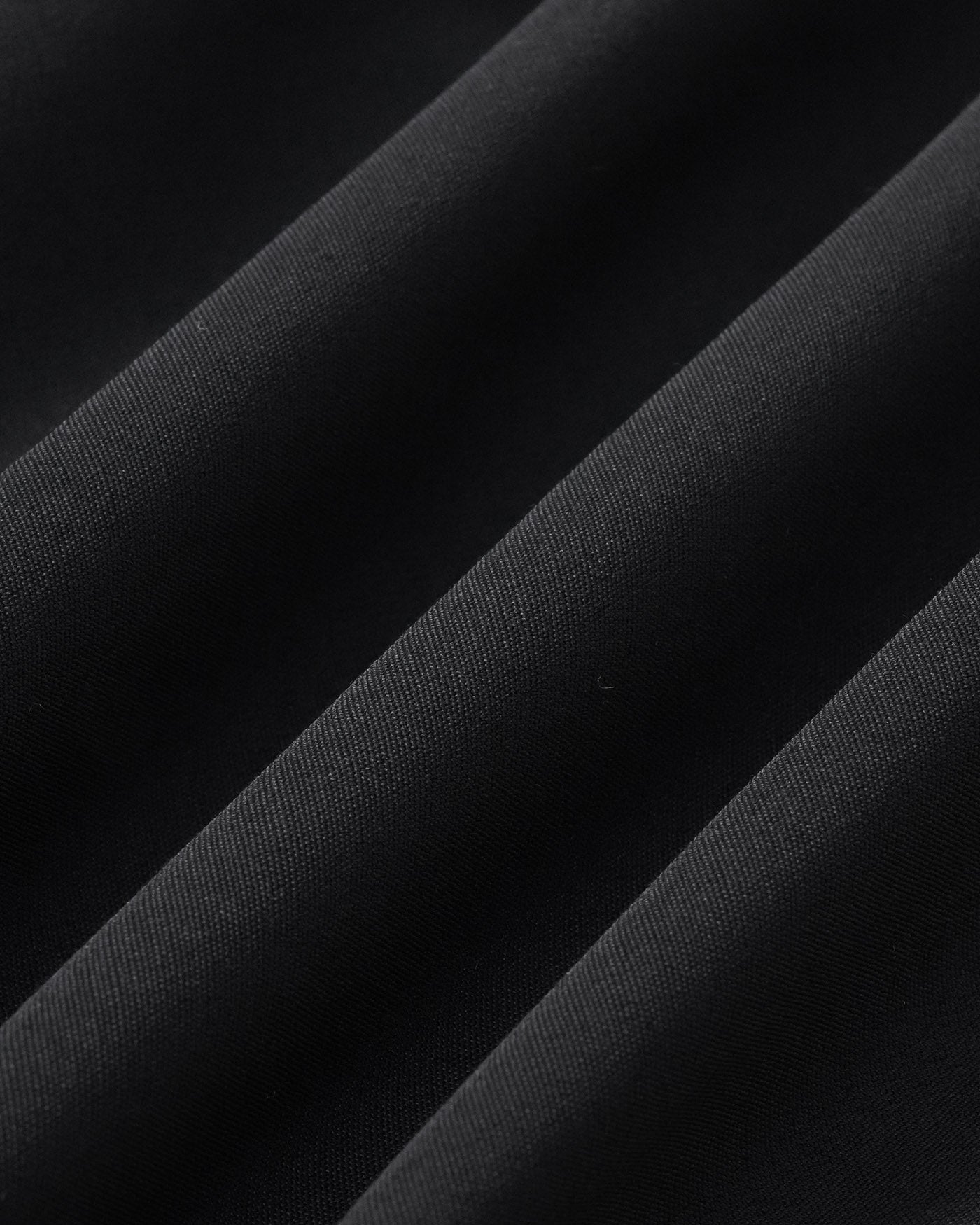 Blusa de Encaje Escote Cuadrado — Negro