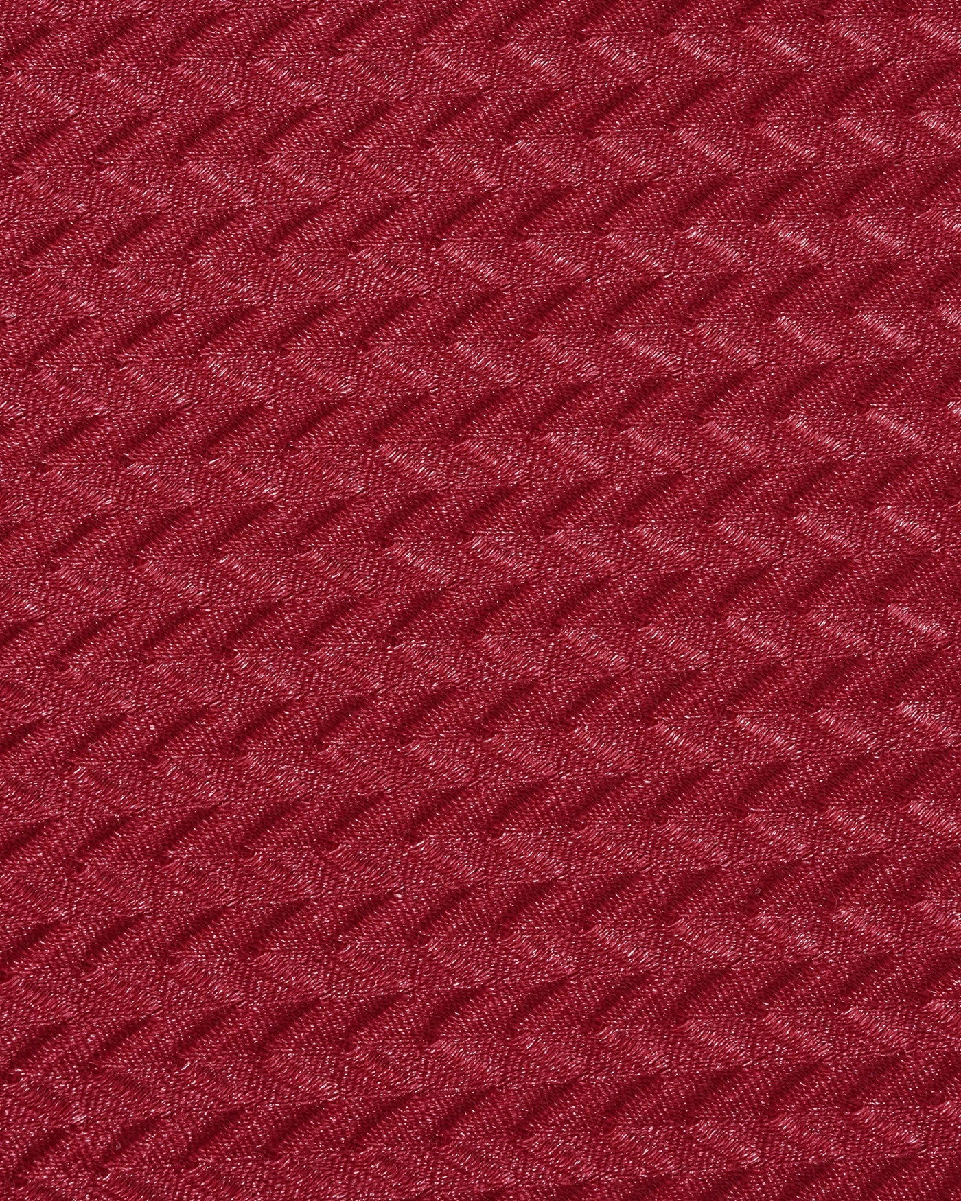 Bikini Triangular con Cordón — Rojo
