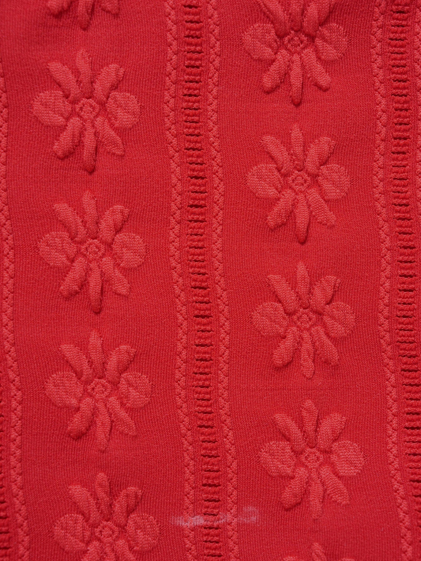Bikini Halter de Jacquard Anudable