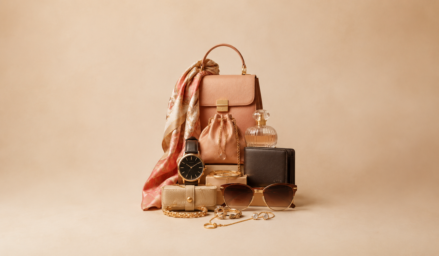 Joyas y Complementos