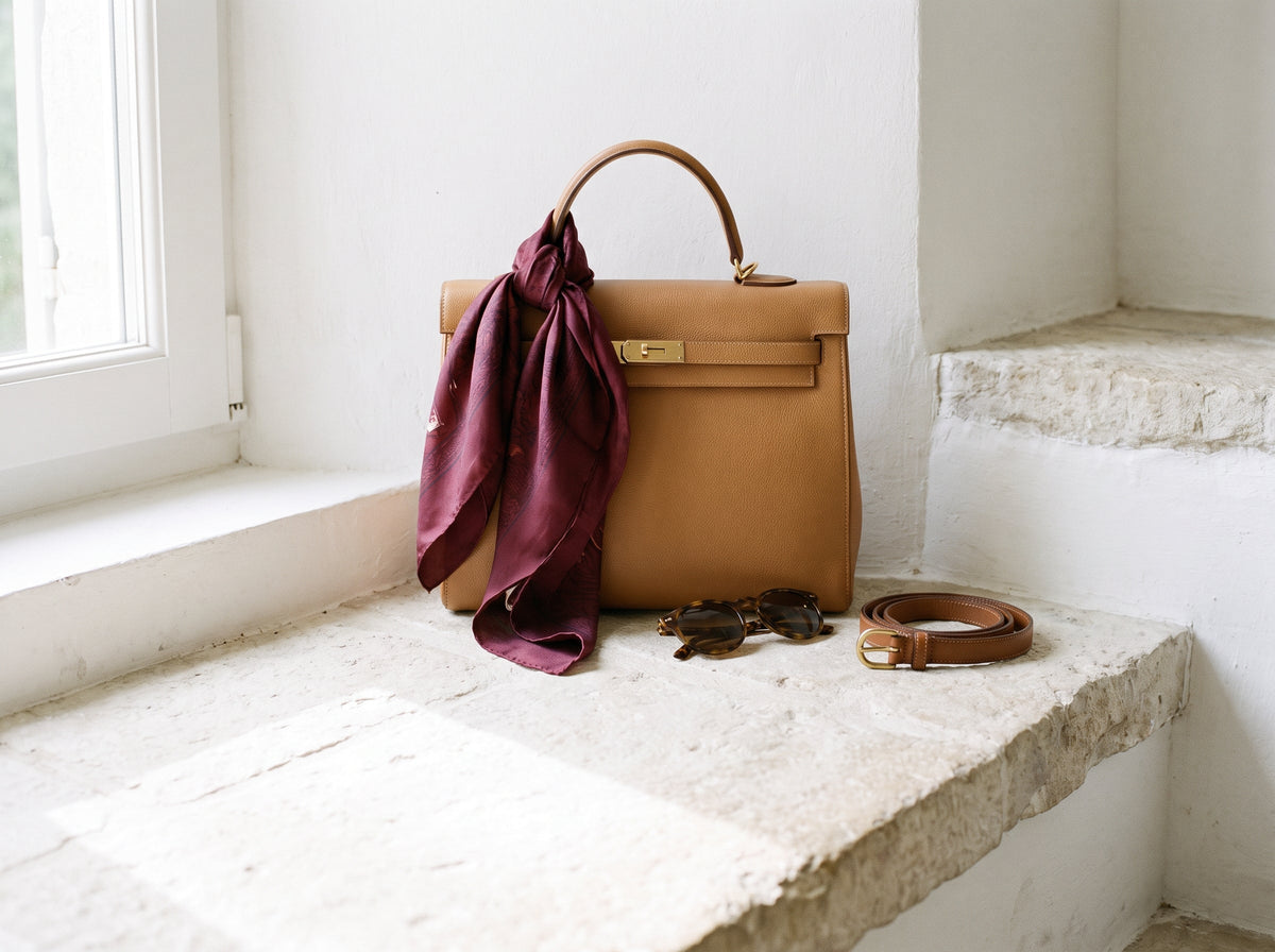 Bolsos y accesorios