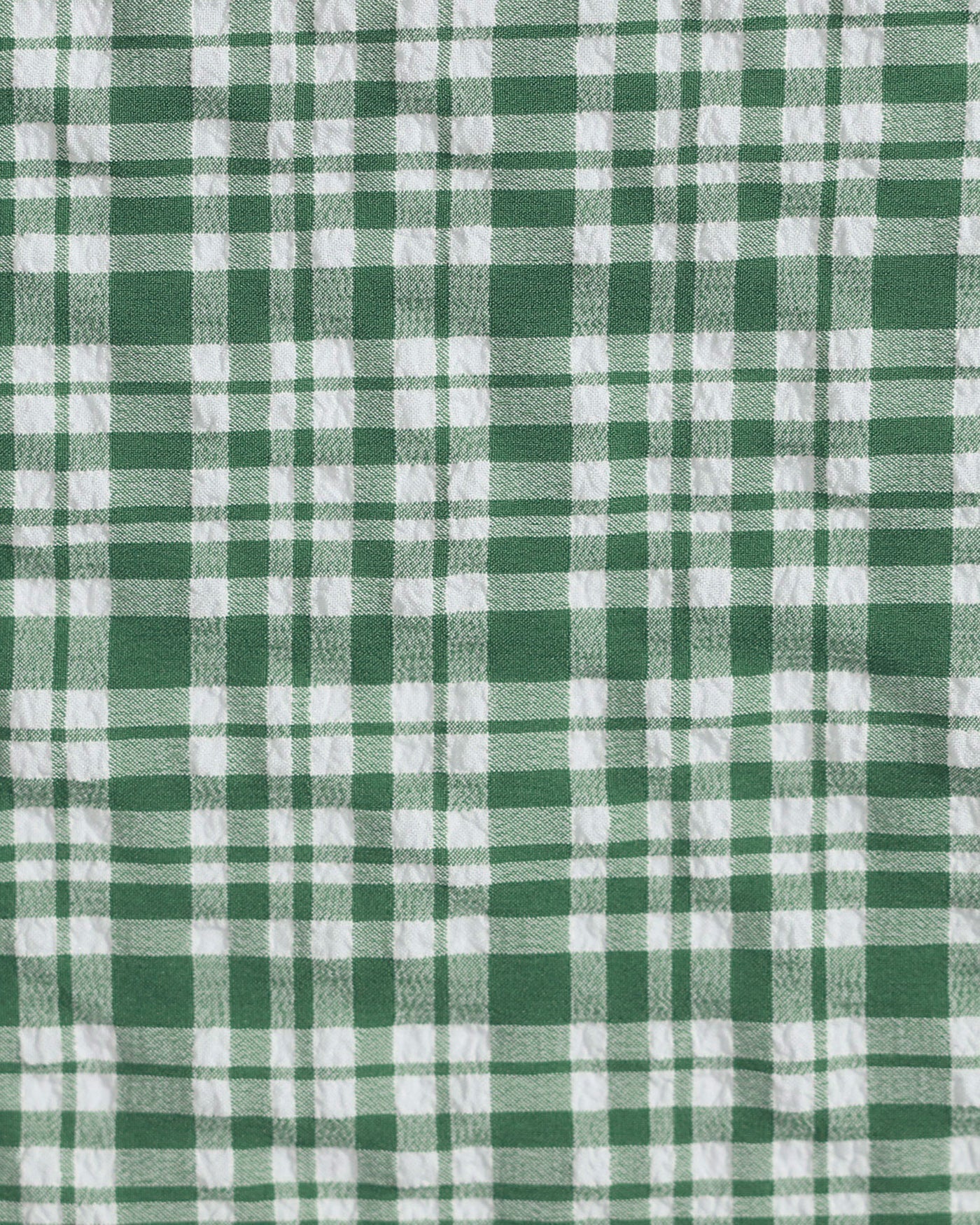 Bikini de Cuadros — Verde