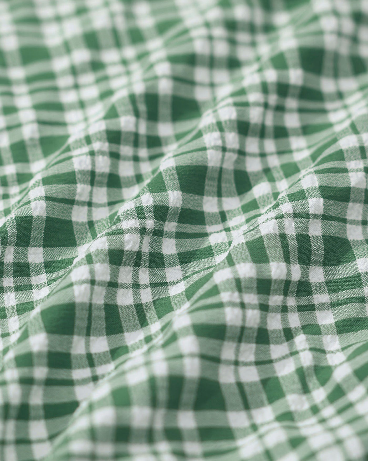 Bikini de Cuadros — Verde