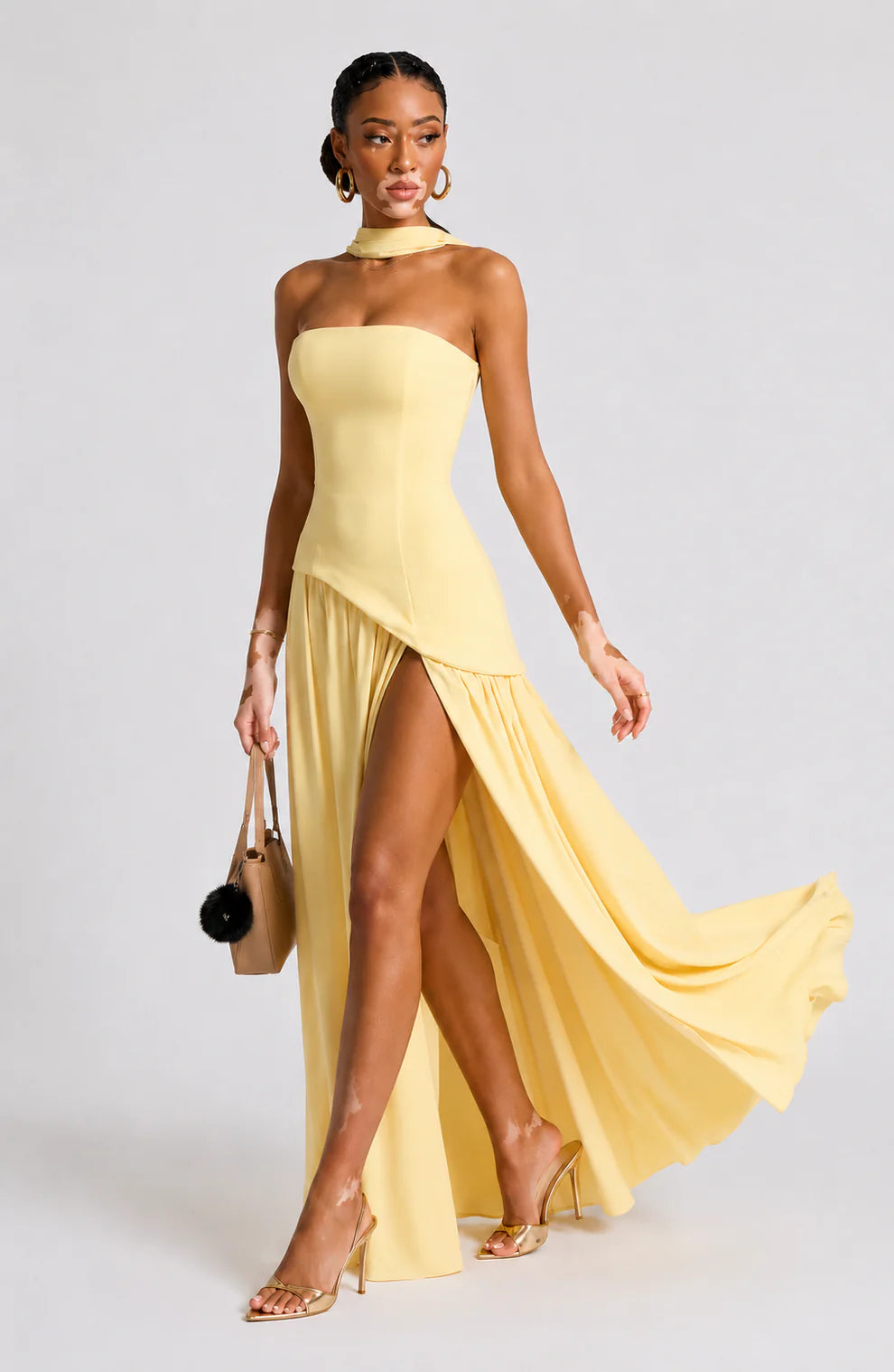 Vestido Maxi Llucci