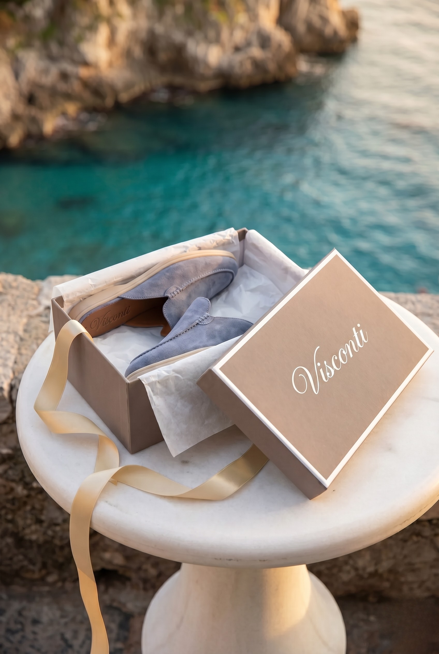 Mule Yatch — Blanco