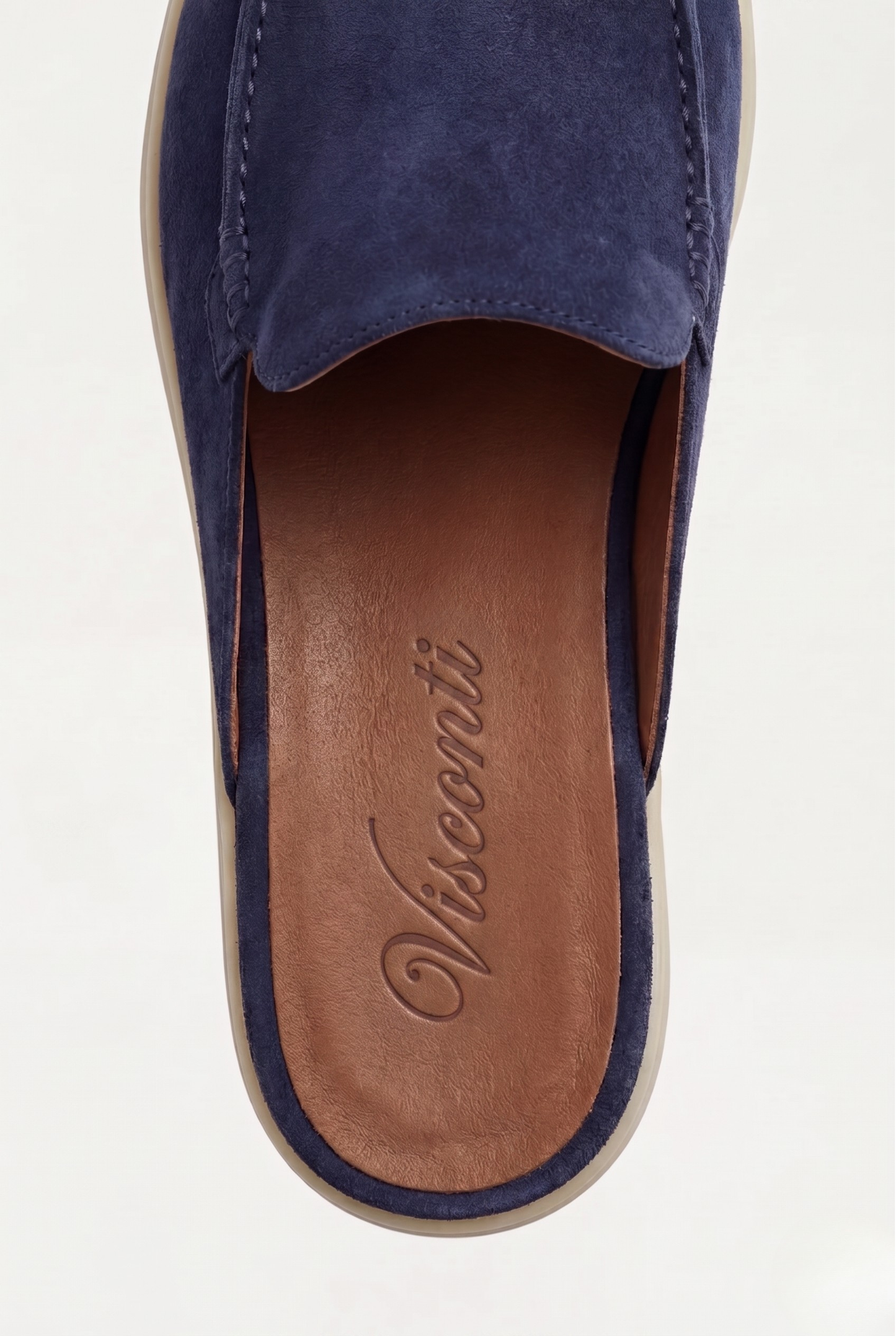 Mule Yatch — Blanco