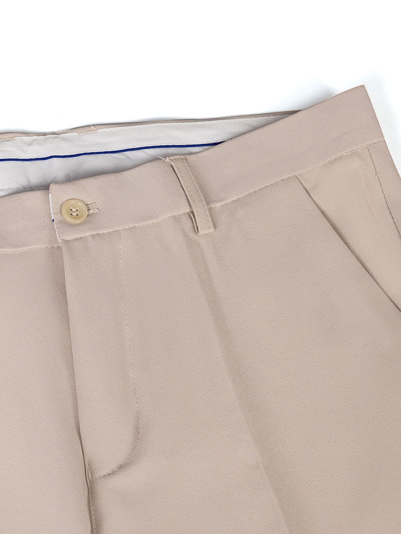 Pantalones ajustados cónicos