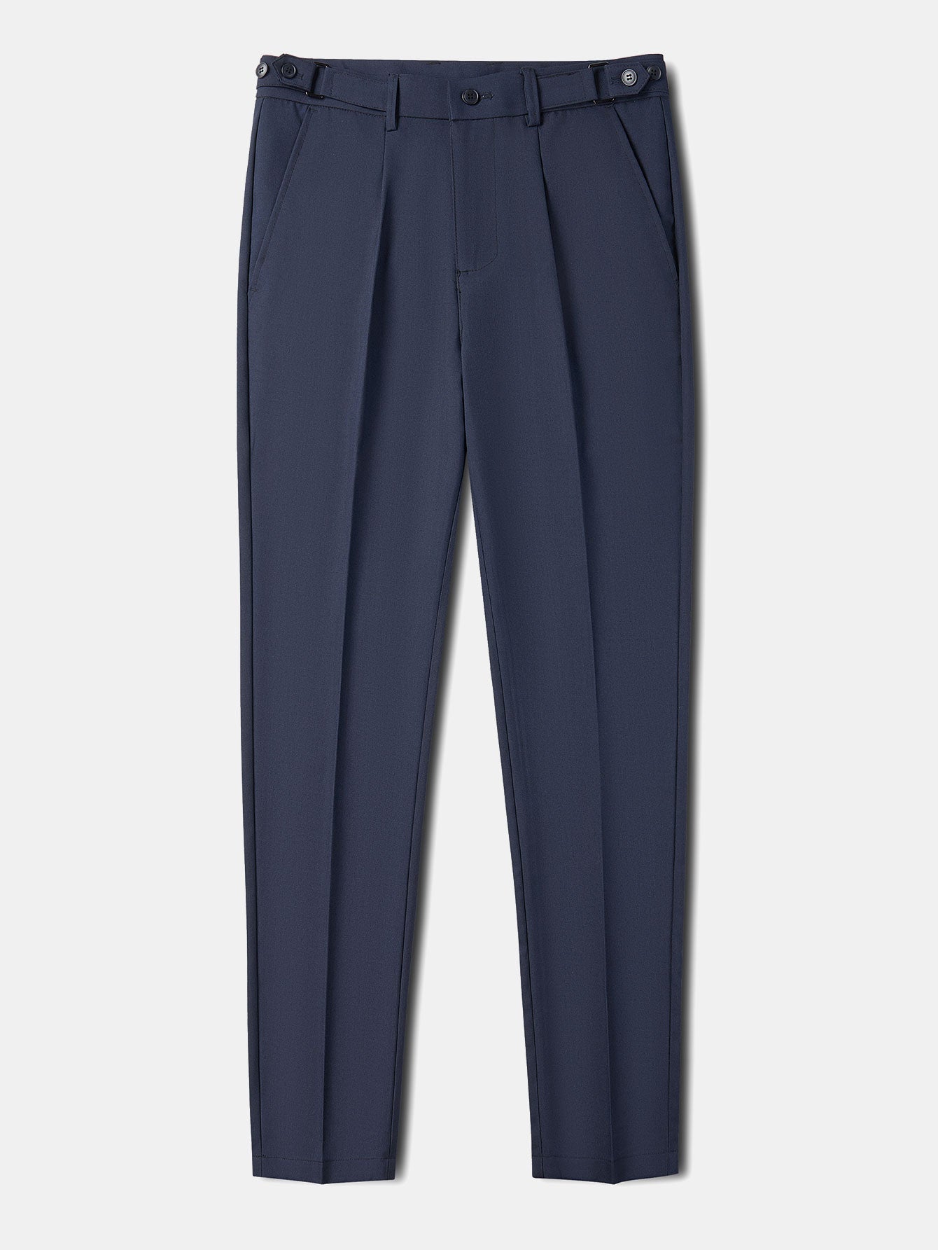 Pantalones ajustados cónicos de Nápoles