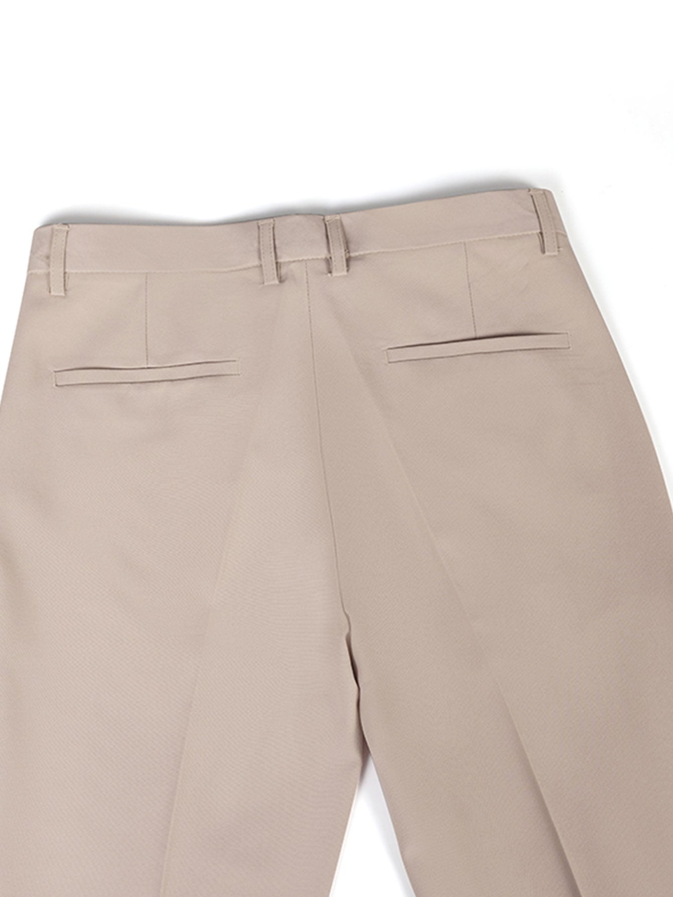Pantalones ajustados cónicos