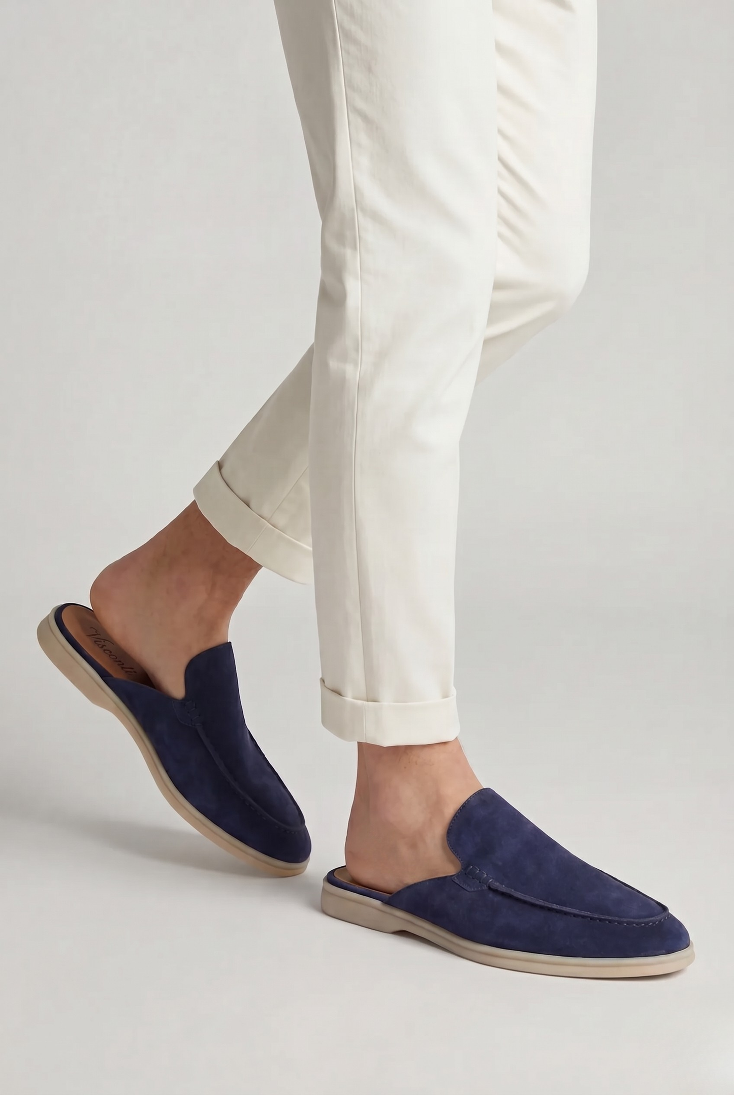 Mule Yatch — Blanco