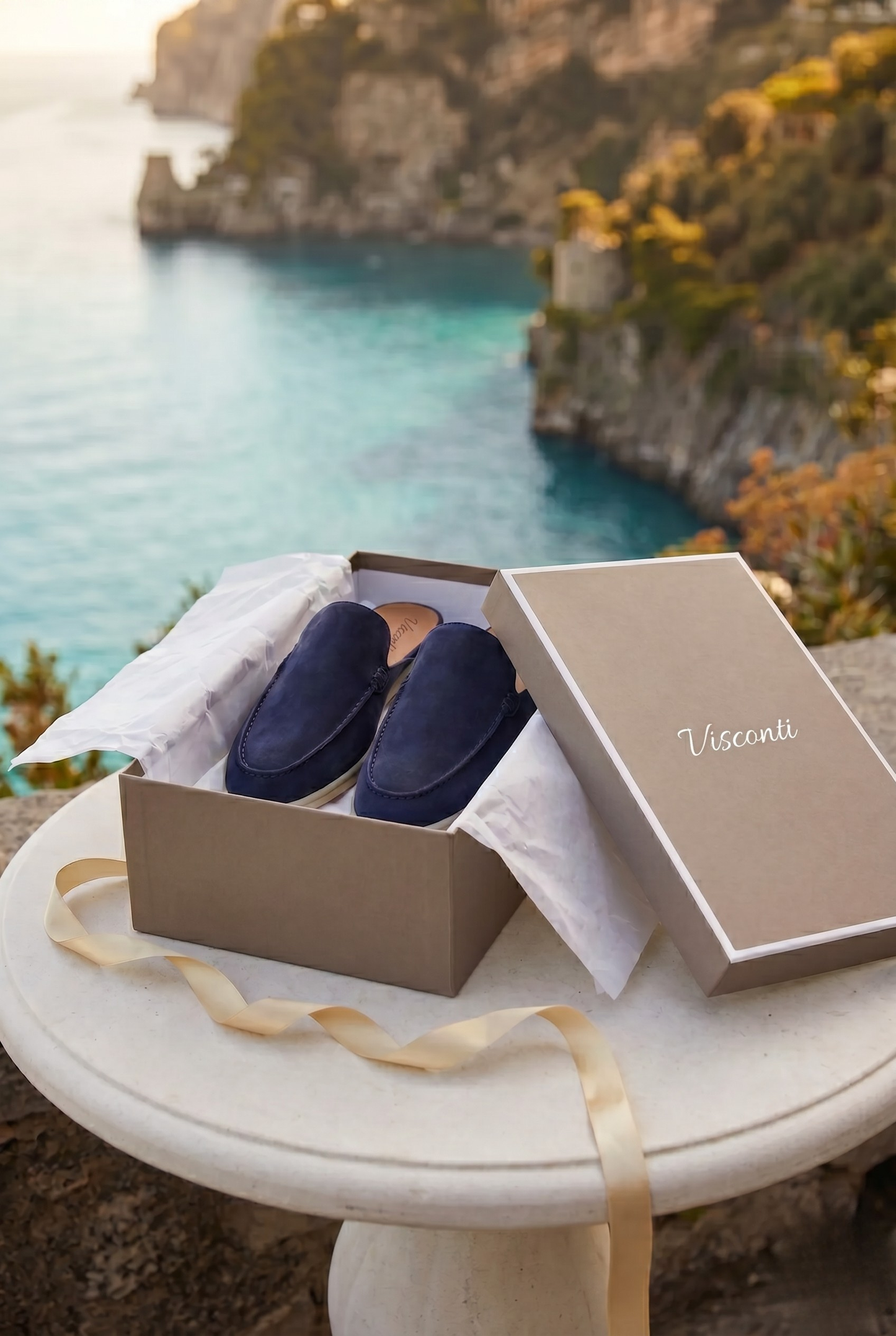Mule Yatch — Blanco