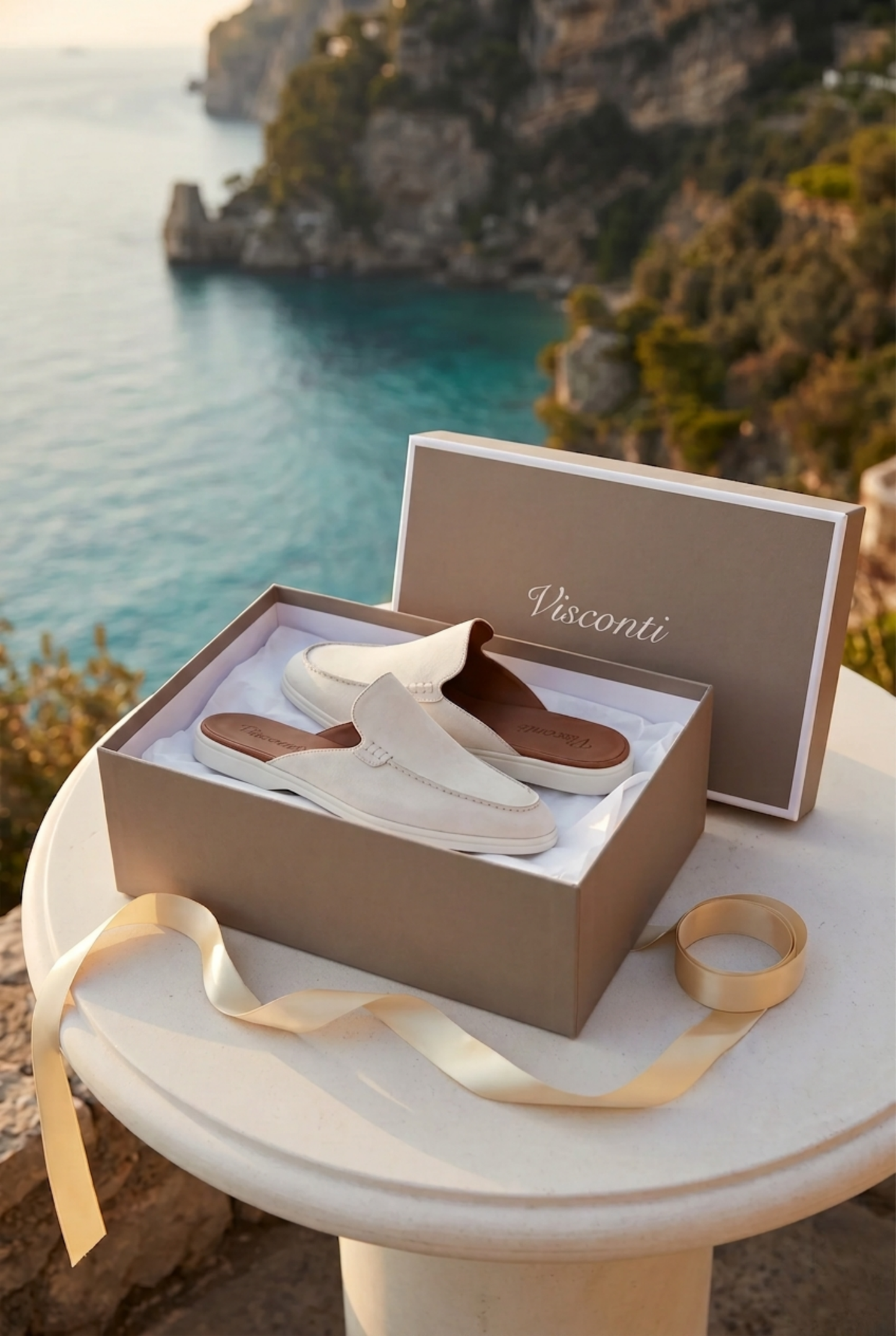Mule Yatch — Blanco