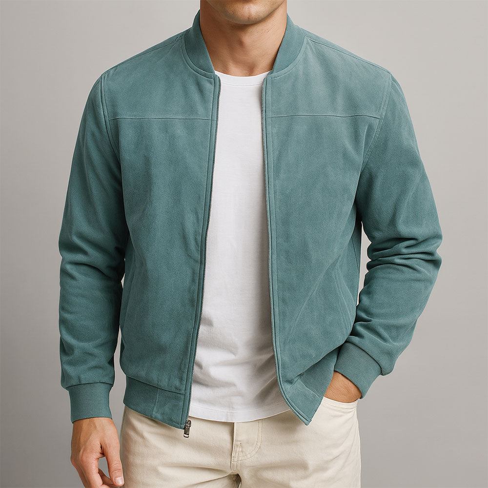 Valerio | Chaqueta de Ante