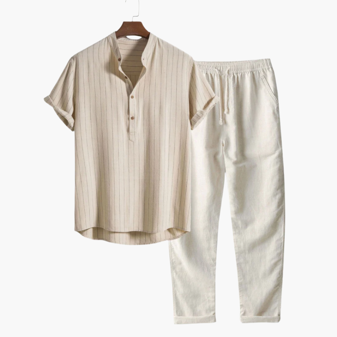 Conjunto Verano — Palm Beach