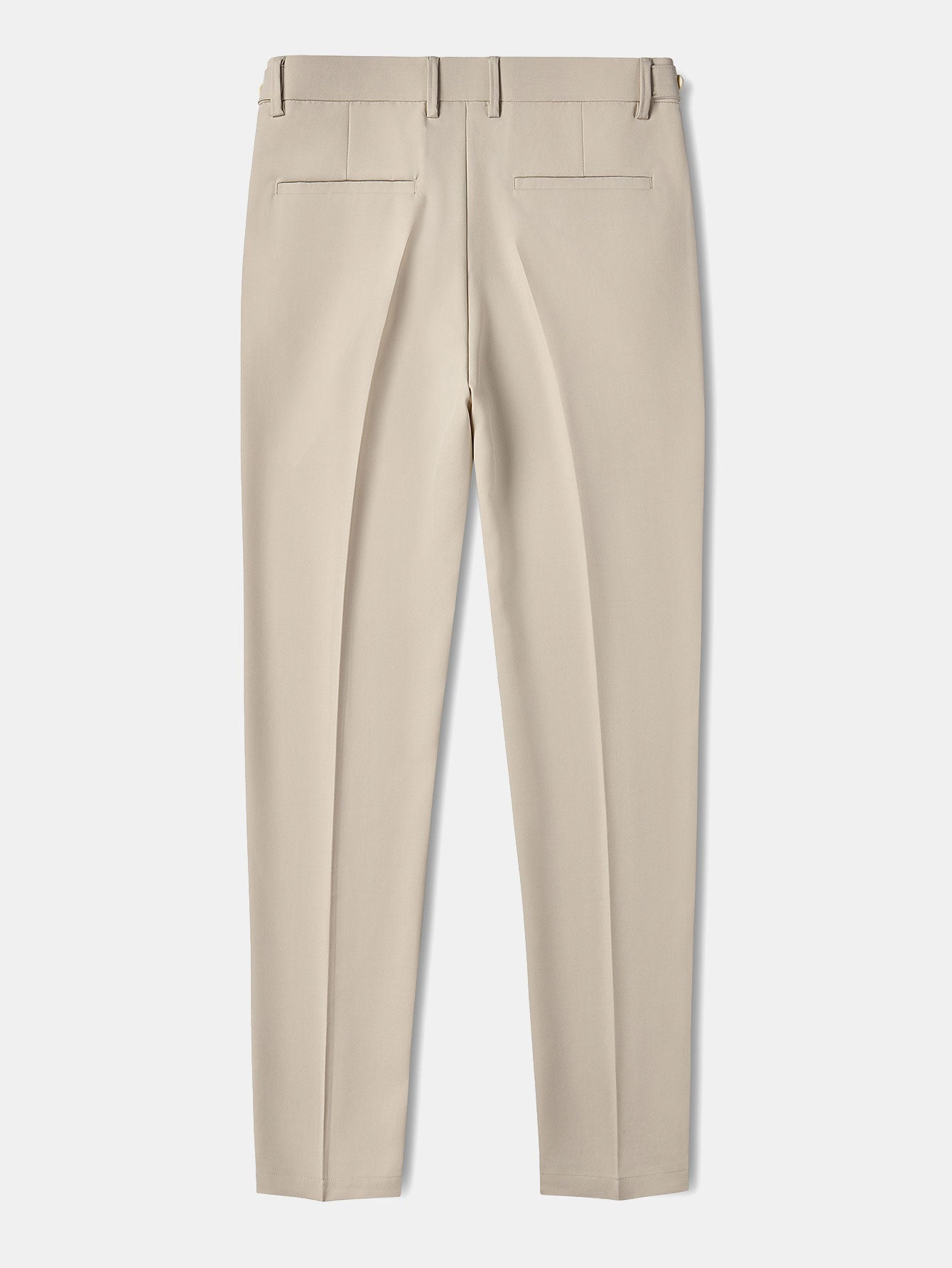 Pantalones ajustados cónicos de Nápoles