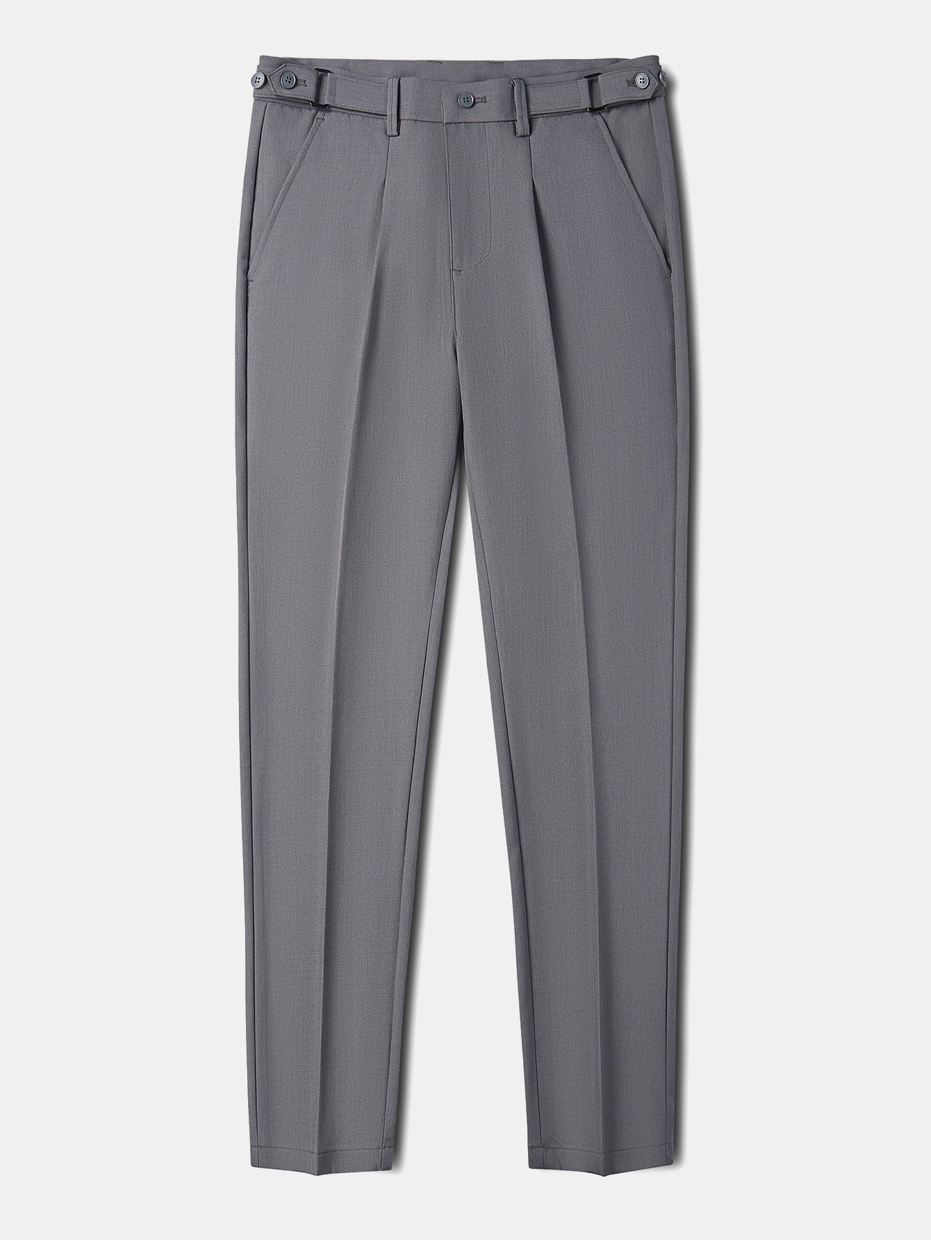 Pantalones ajustados cónicos de Nápoles