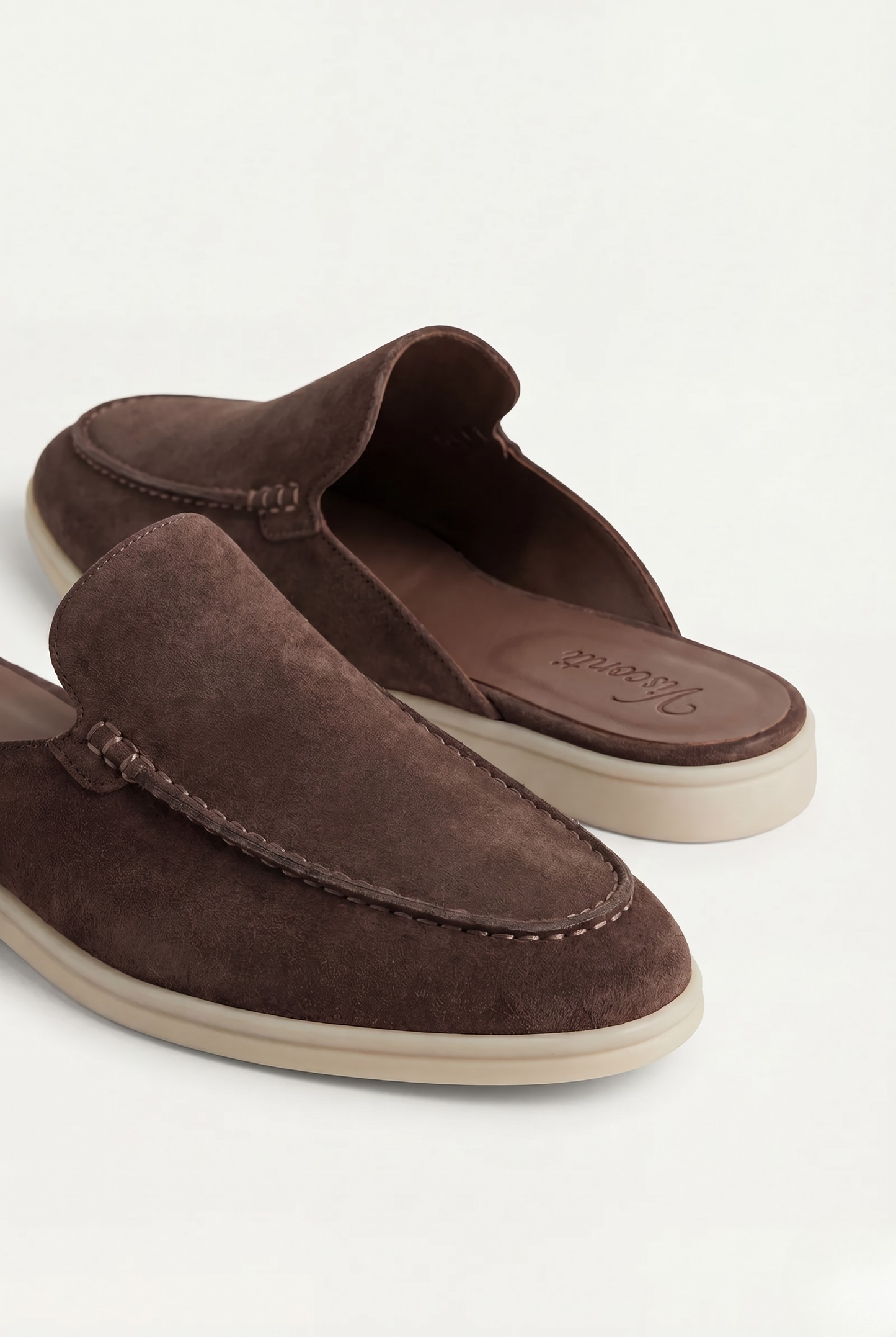 Mule Yatch — Blanco