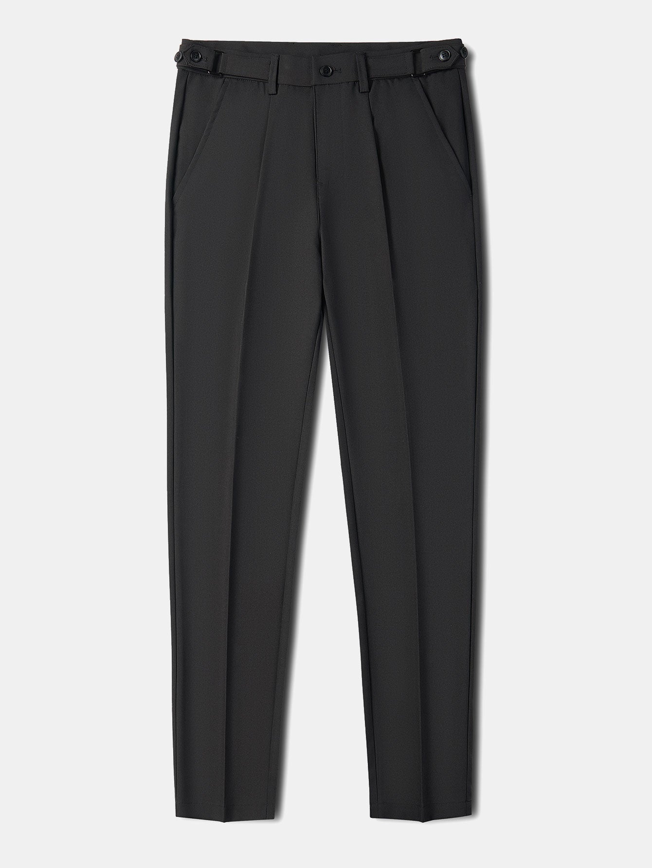 Pantalones ajustados cónicos de Nápoles