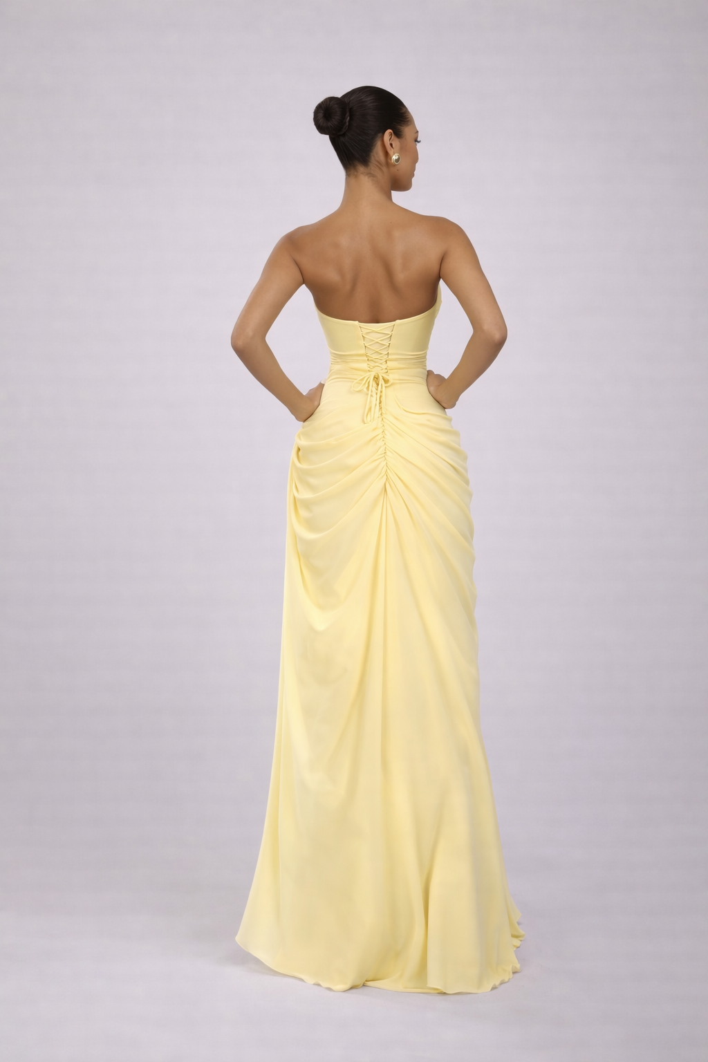 Vestido Maxi Aurora Elegante