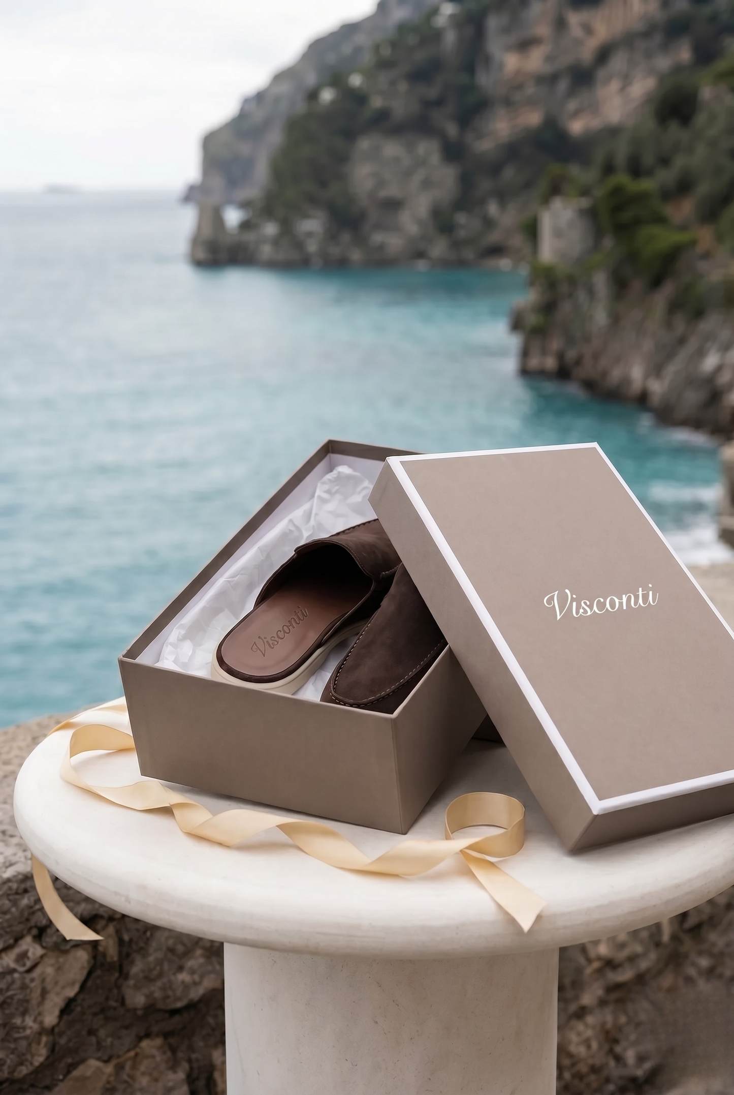 Mule Yatch — Blanco