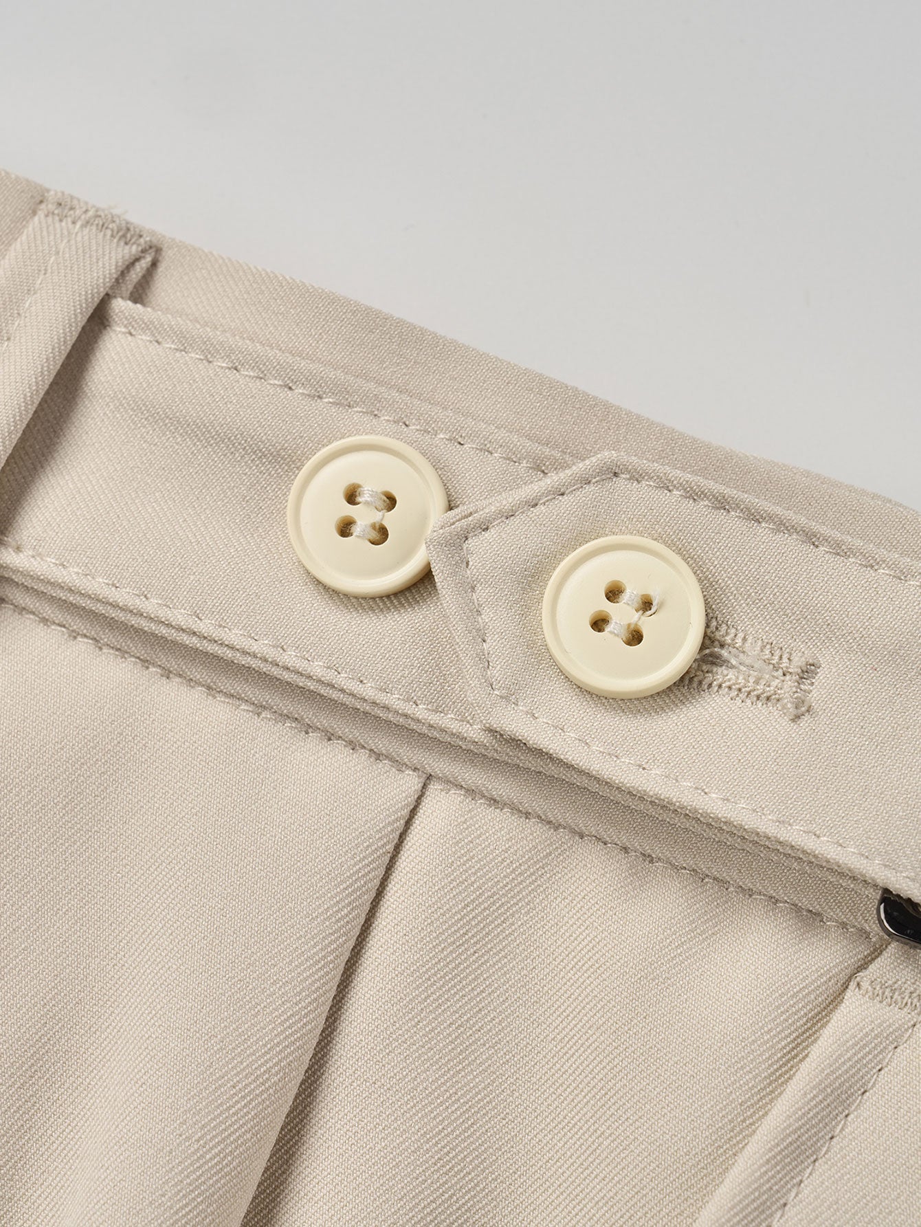 Pantalones ajustados cónicos de Nápoles