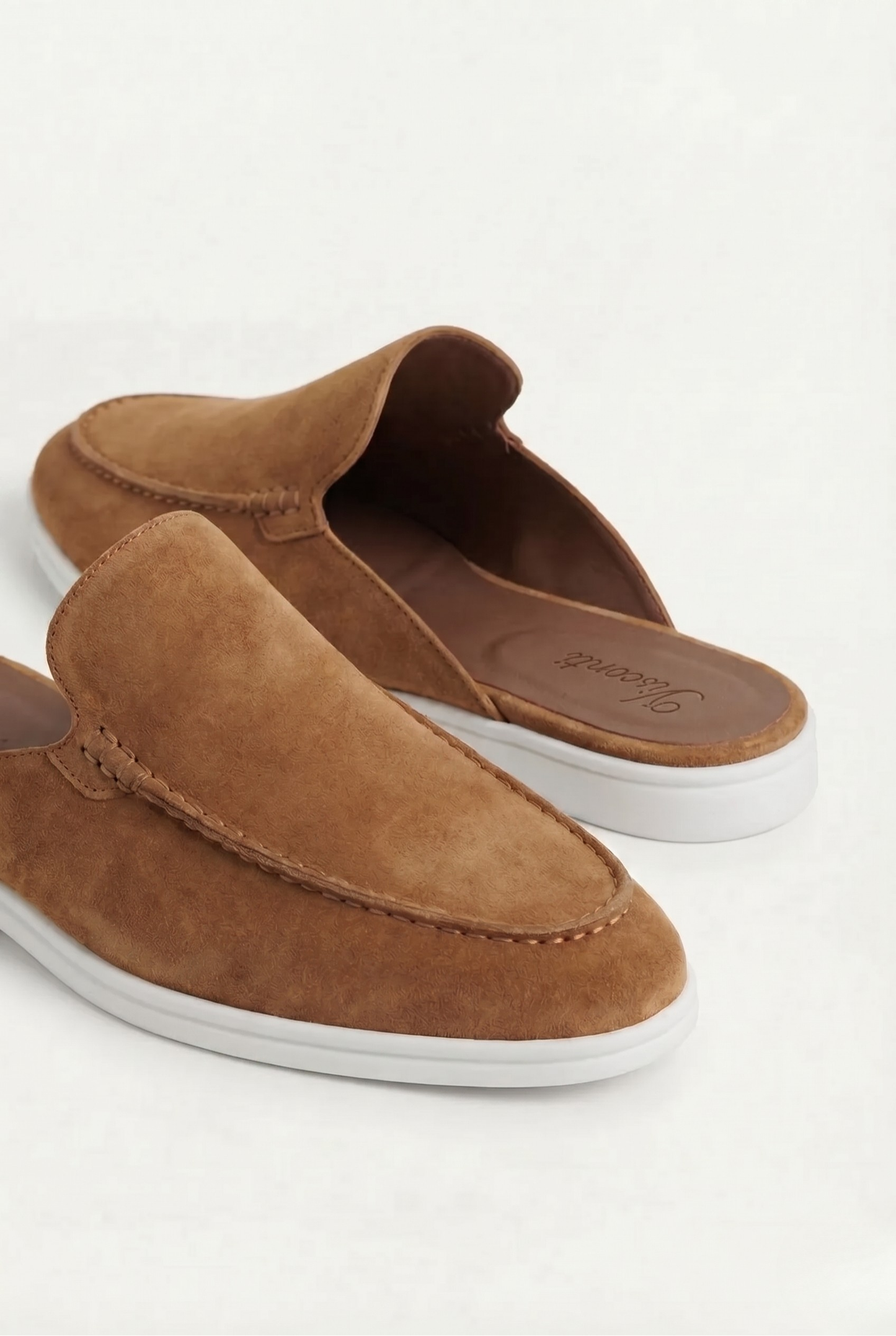 Mule Yatch — Blanco