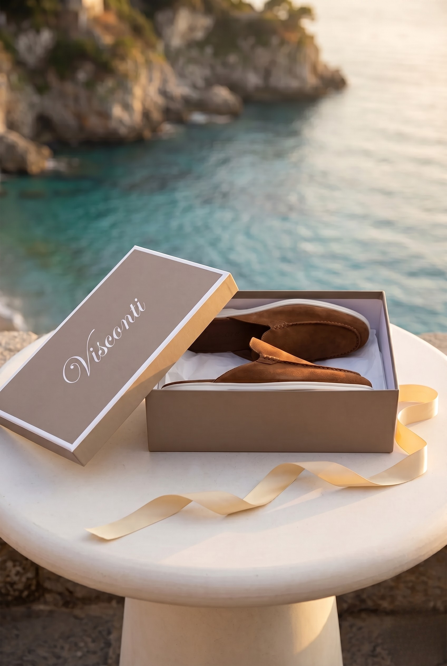 Mule Yatch — Blanco