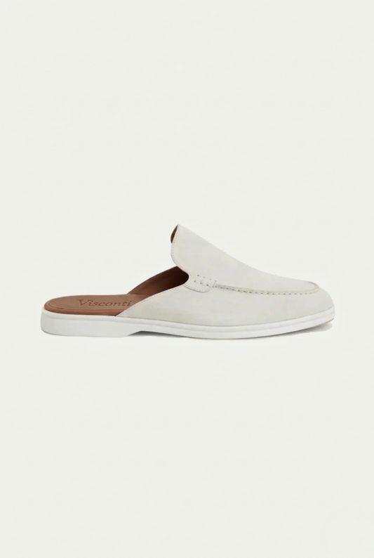 Mule Yatch — Blanco