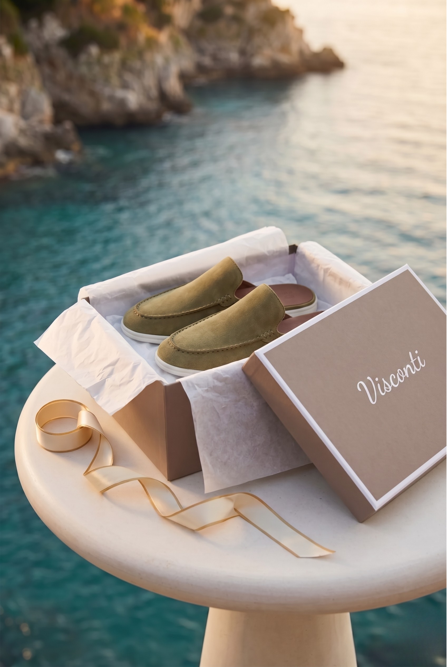 Mule Yatch — Blanco