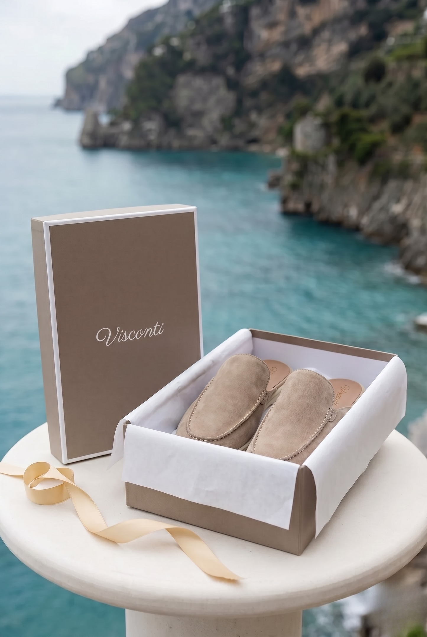 Mule Yatch — Blanco