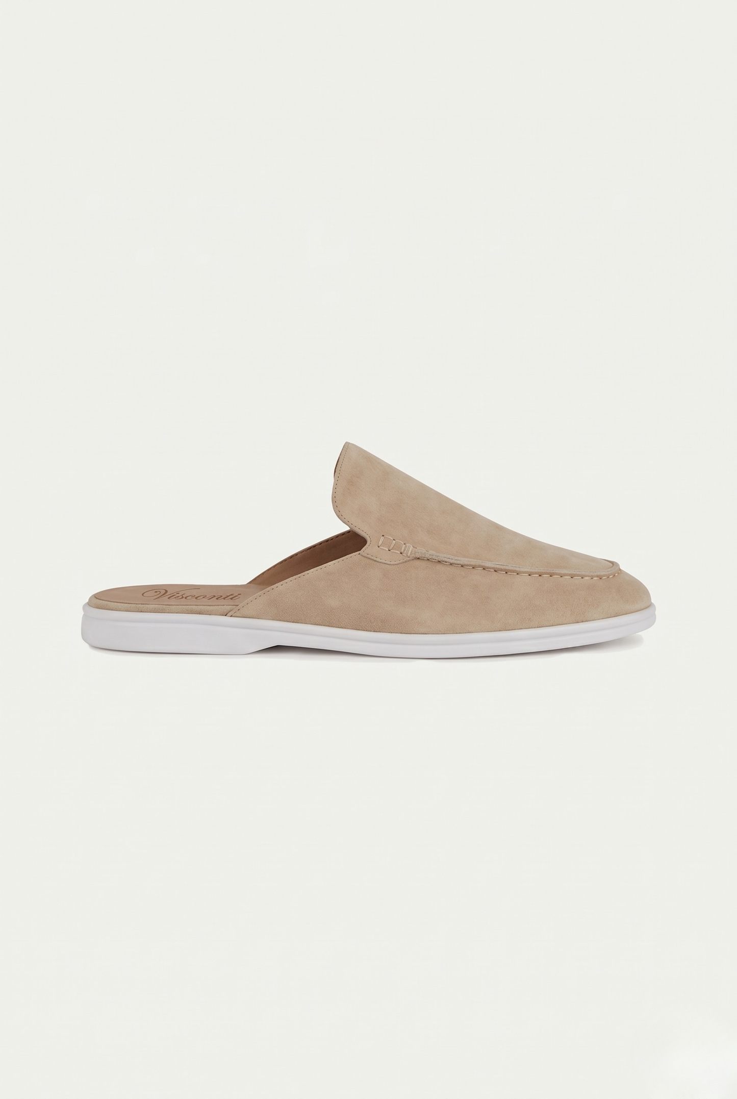 Mule Yatch — Blanco
