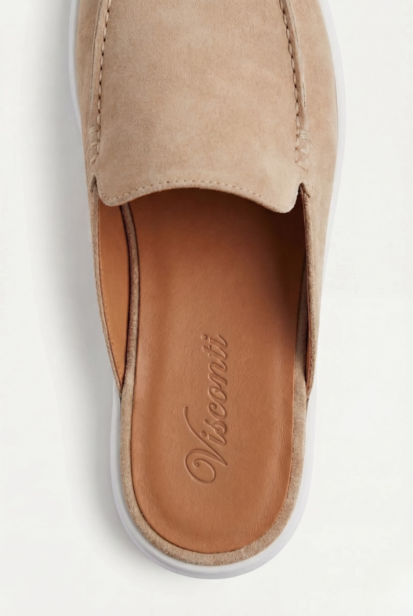 Mule Yatch — Blanco