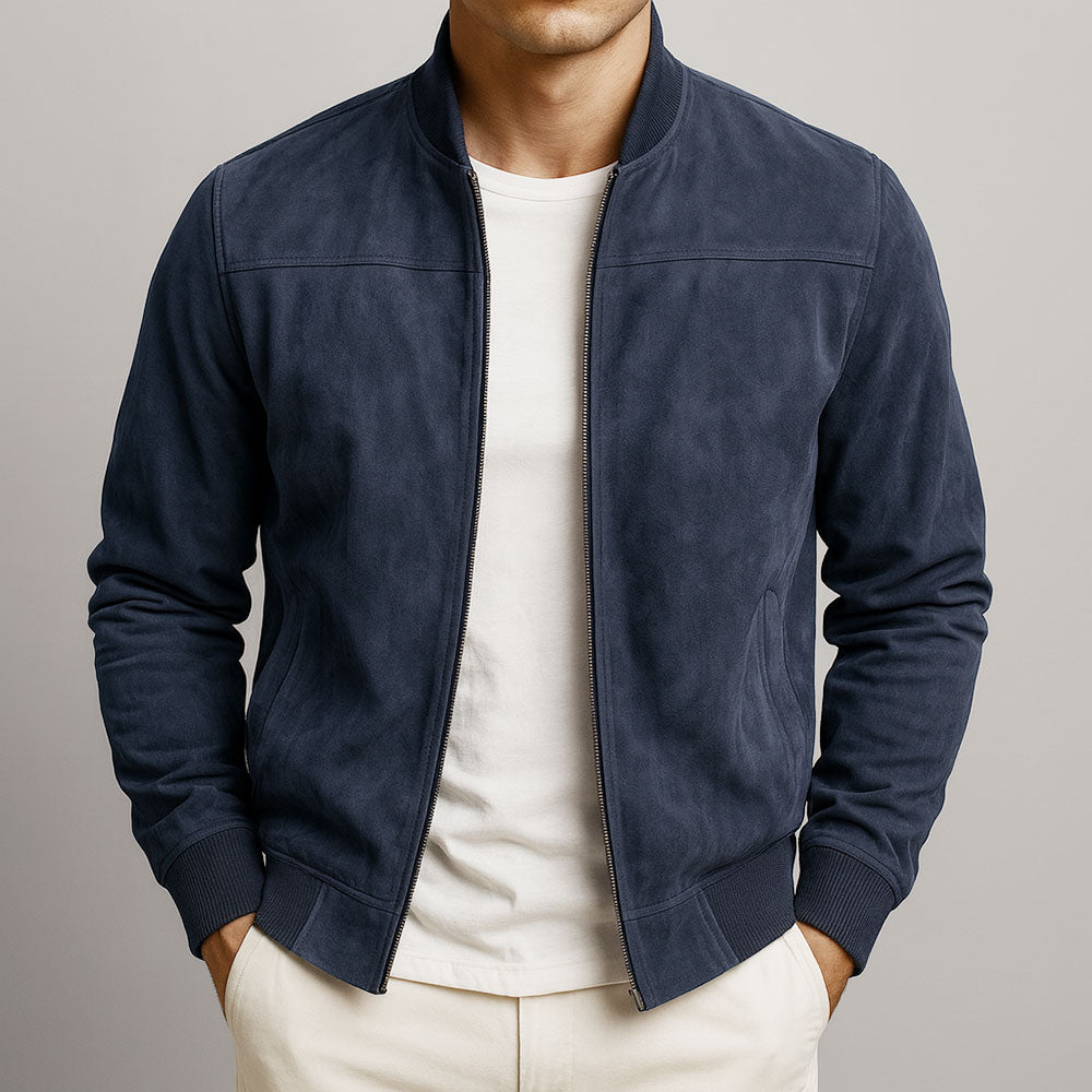 Valerio | Chaqueta de Ante