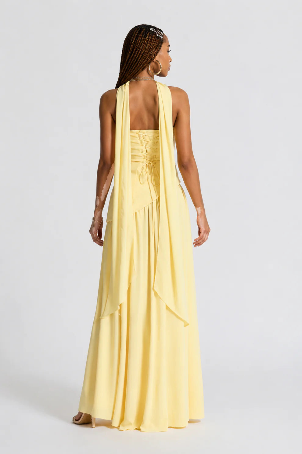Llucci Vestido Maxi