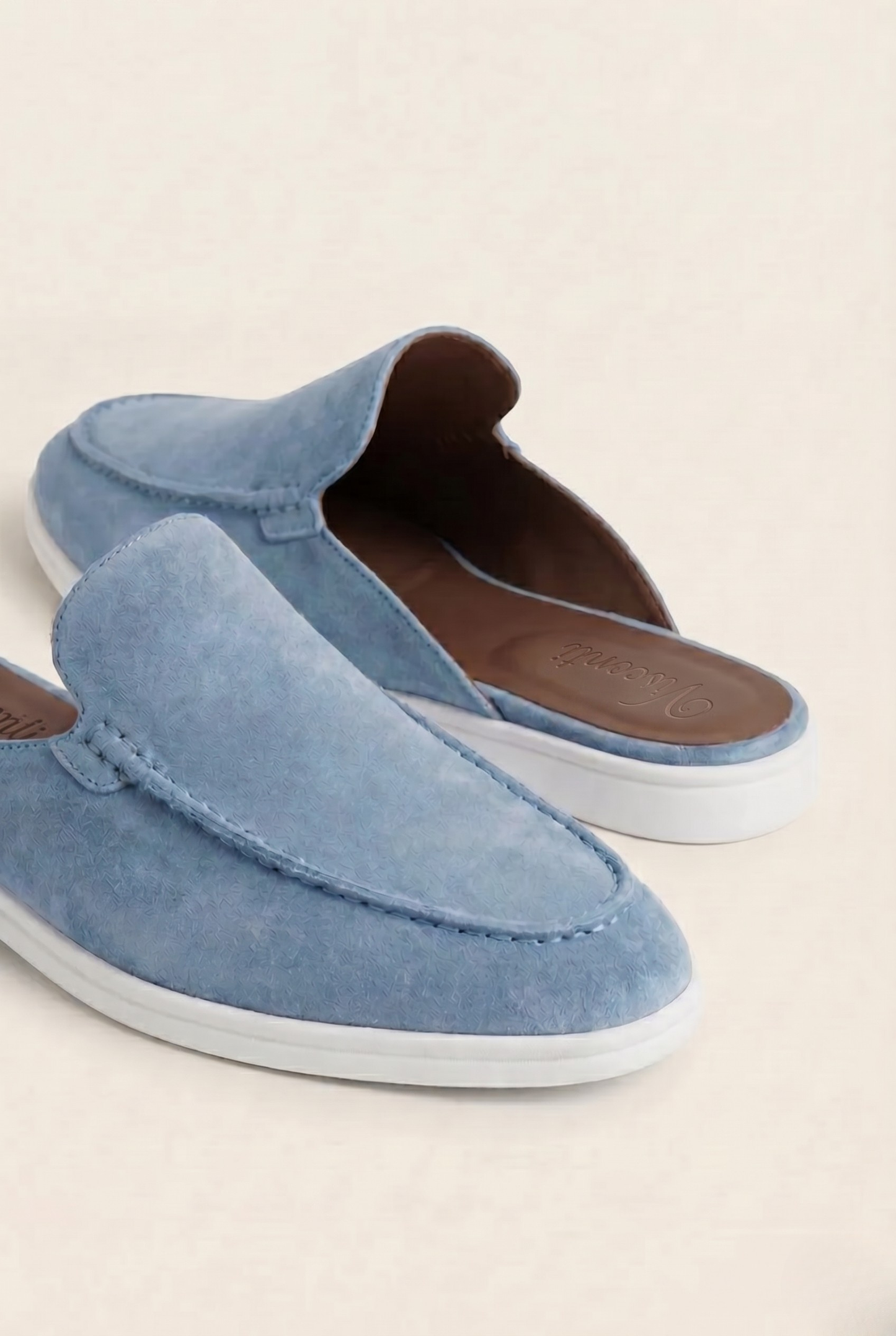 Mule Yatch — Blanco