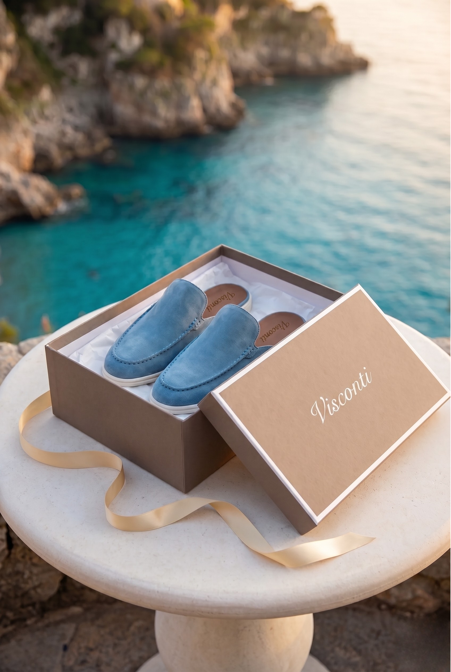 Mule Yatch — Blanco