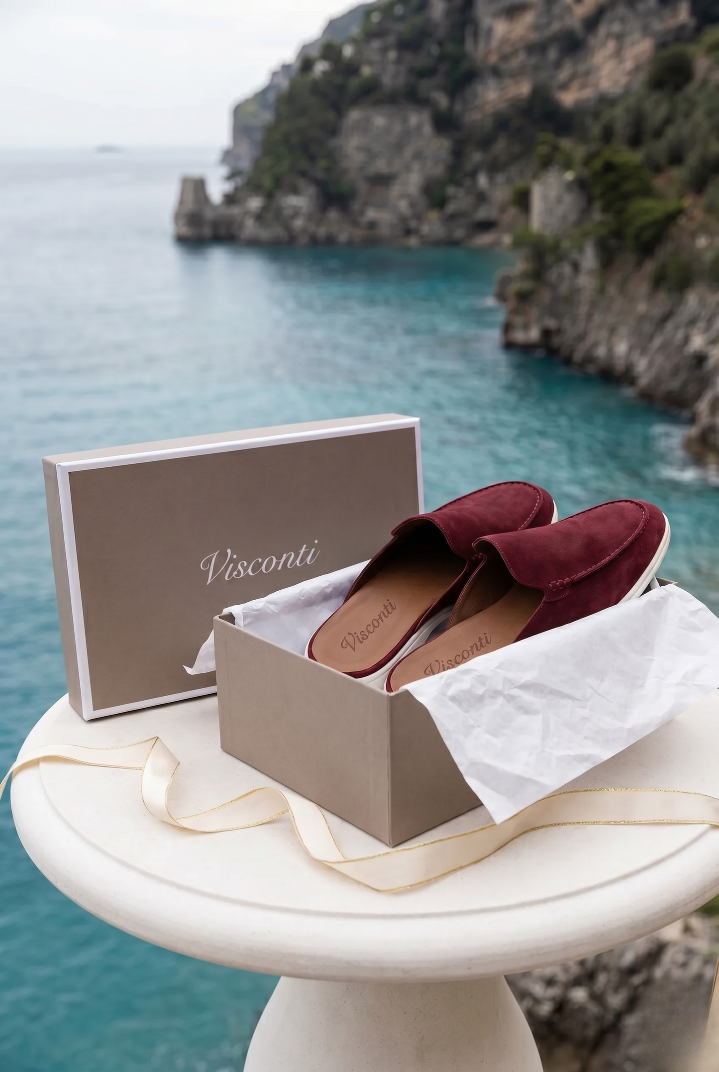 Mule Yatch — Blanco