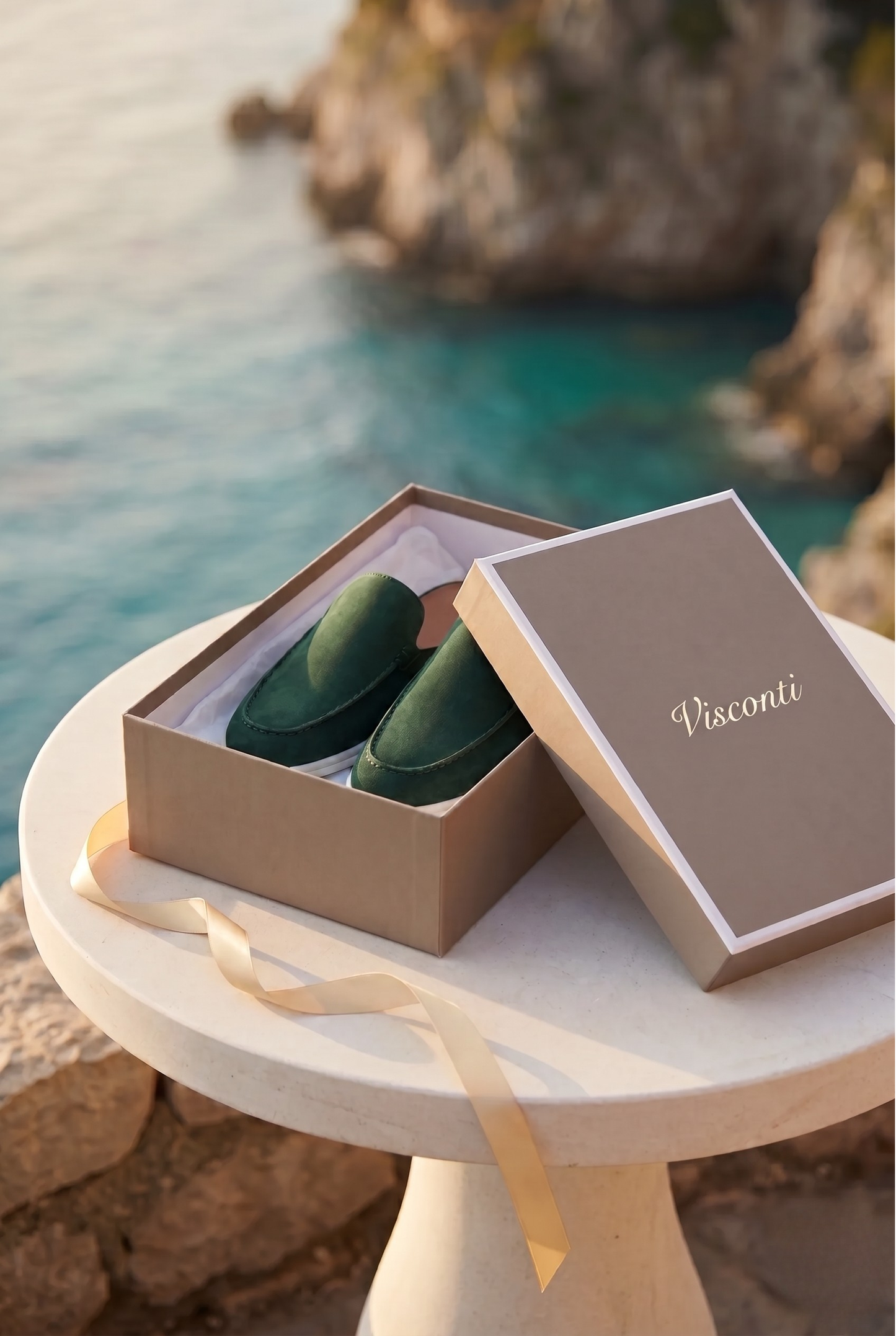 Mule Yatch — Blanco