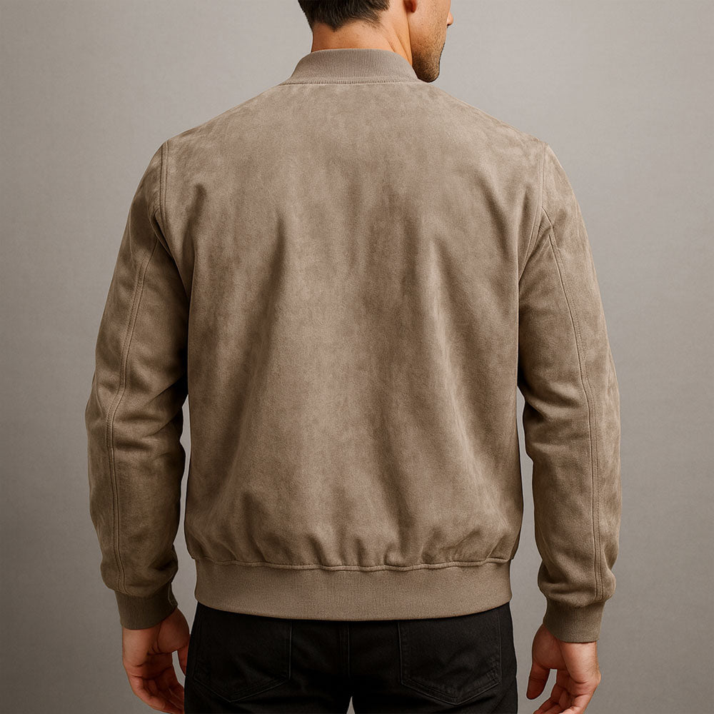 Valerio | Chaqueta de Ante