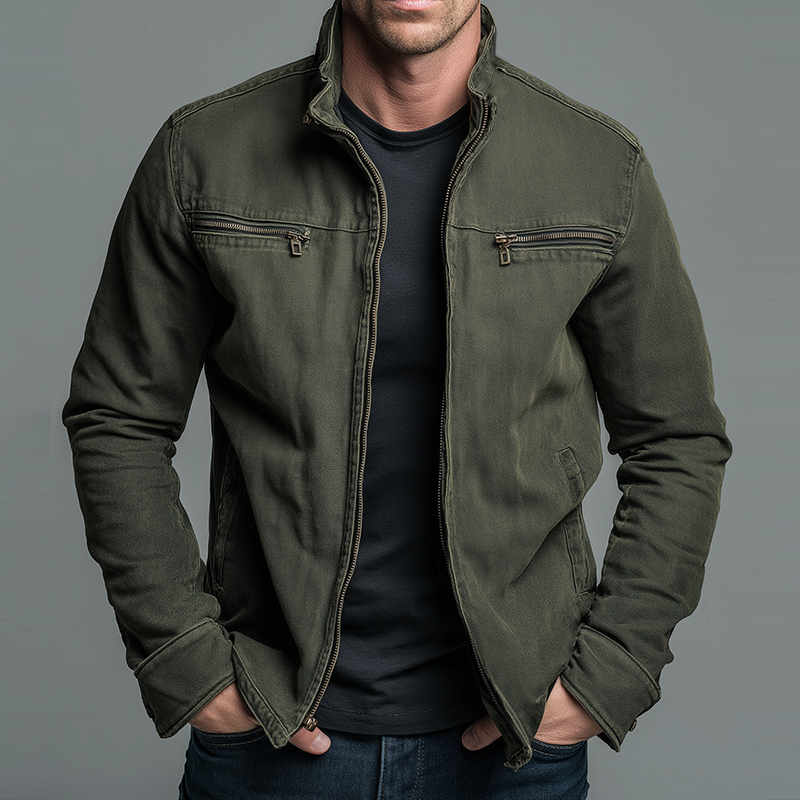 Renato | Chaqueta Militar Vintage