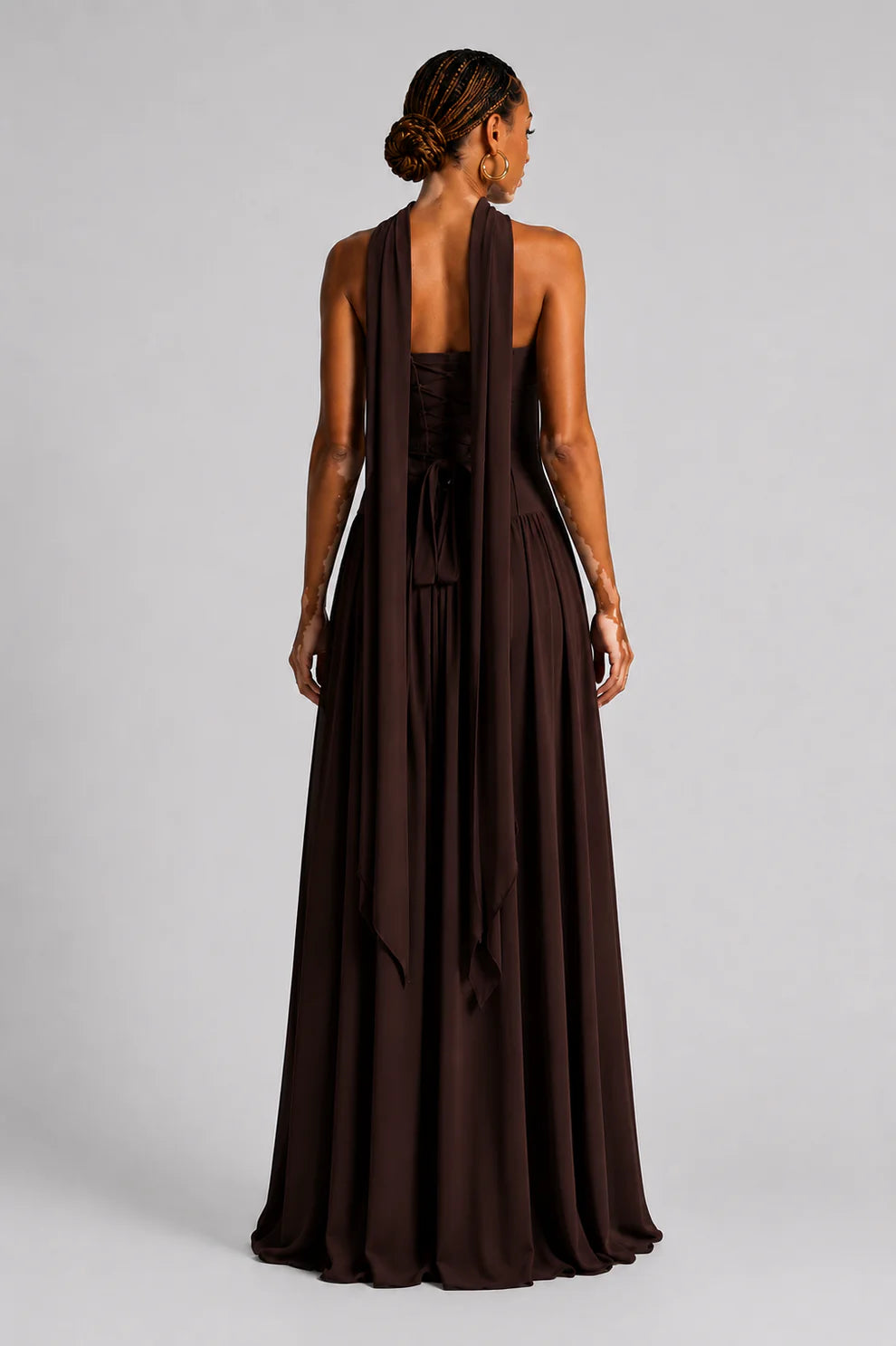 Vestido Maxi Llucci