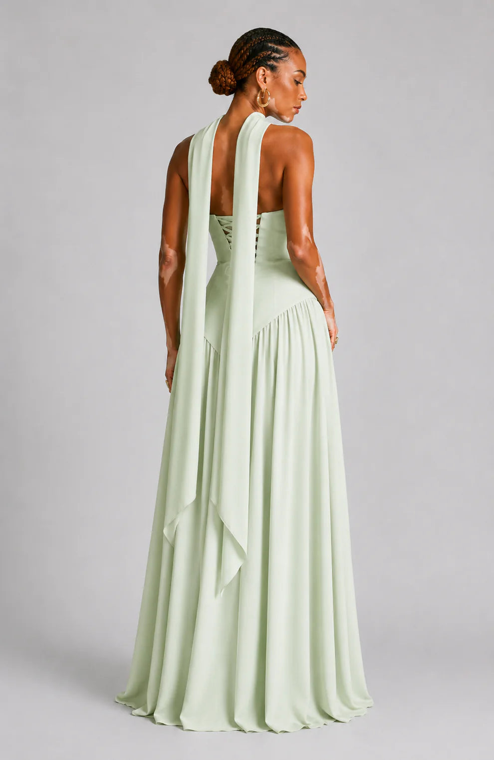 Vestido Maxi Llucci