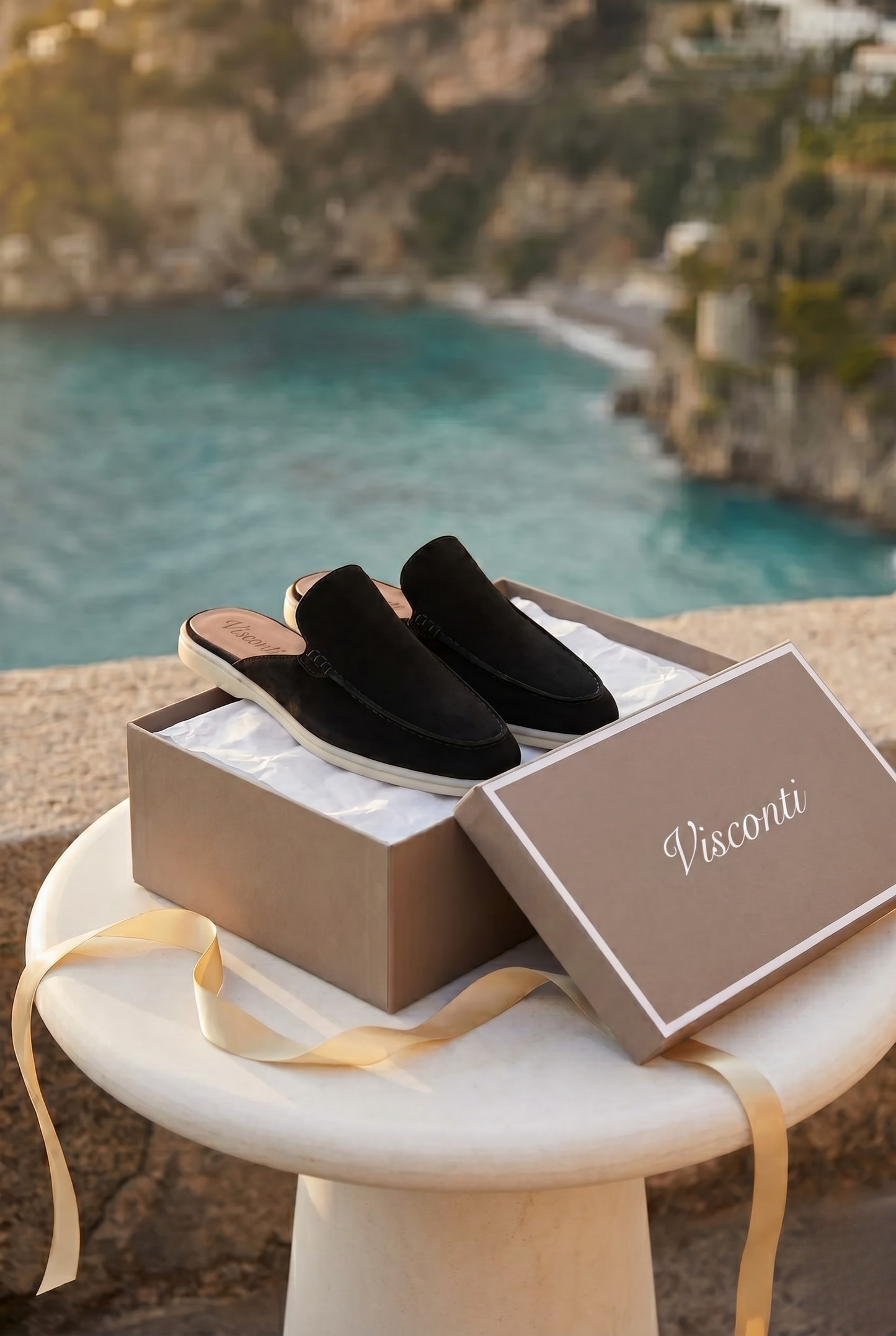 Mule Yatch — Blanco