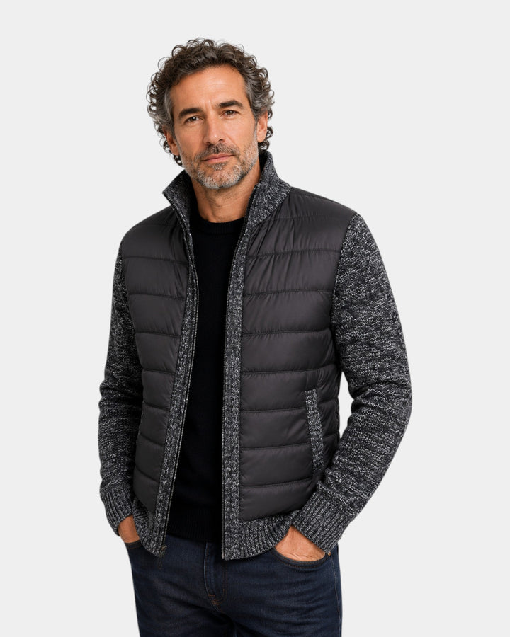 Gris oscuro