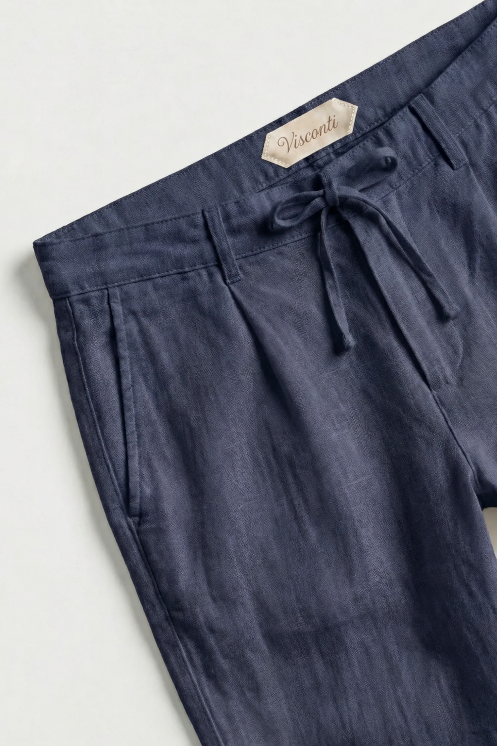 Pantalón de Lino — Verde