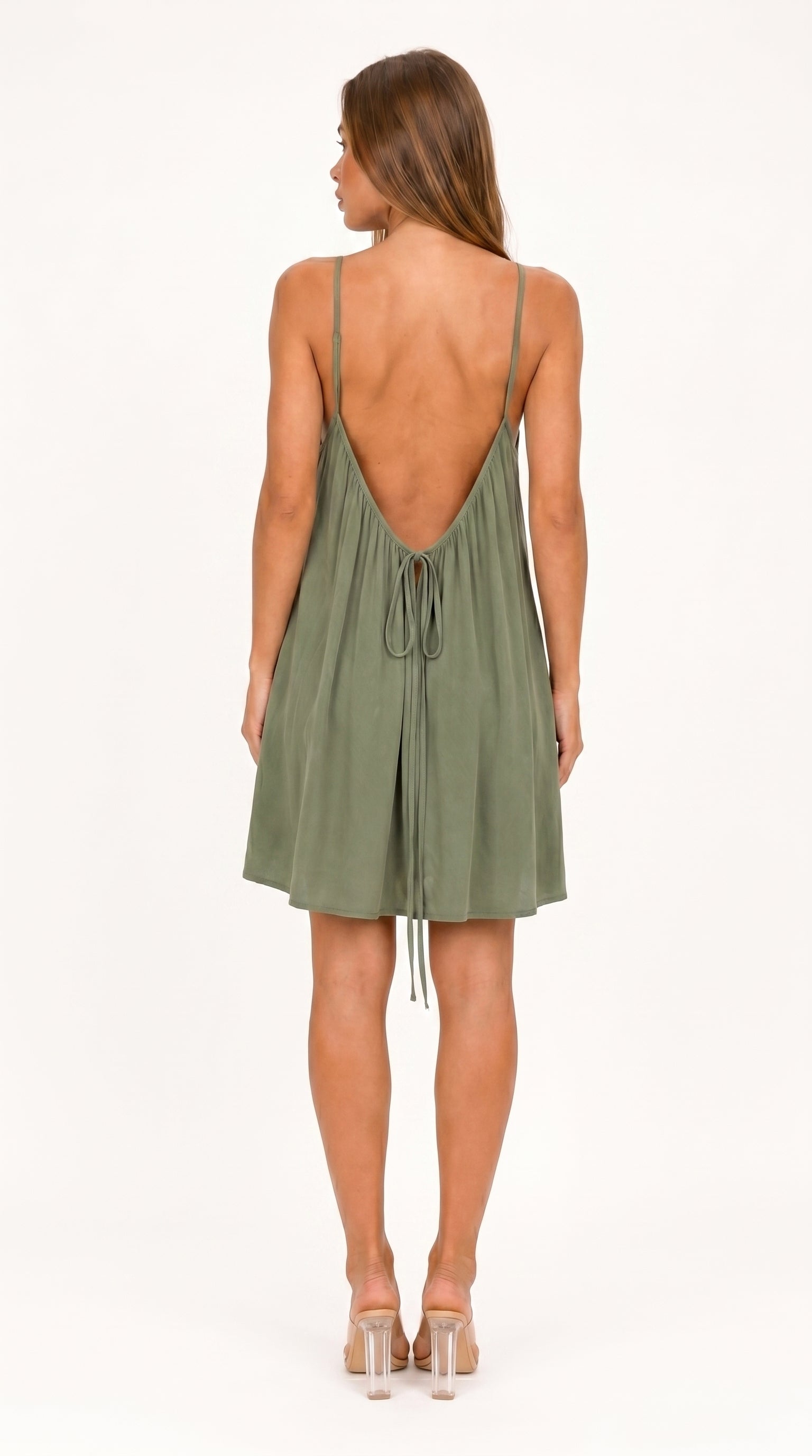Vestido Mini Nuance Riviera – Bellucci
