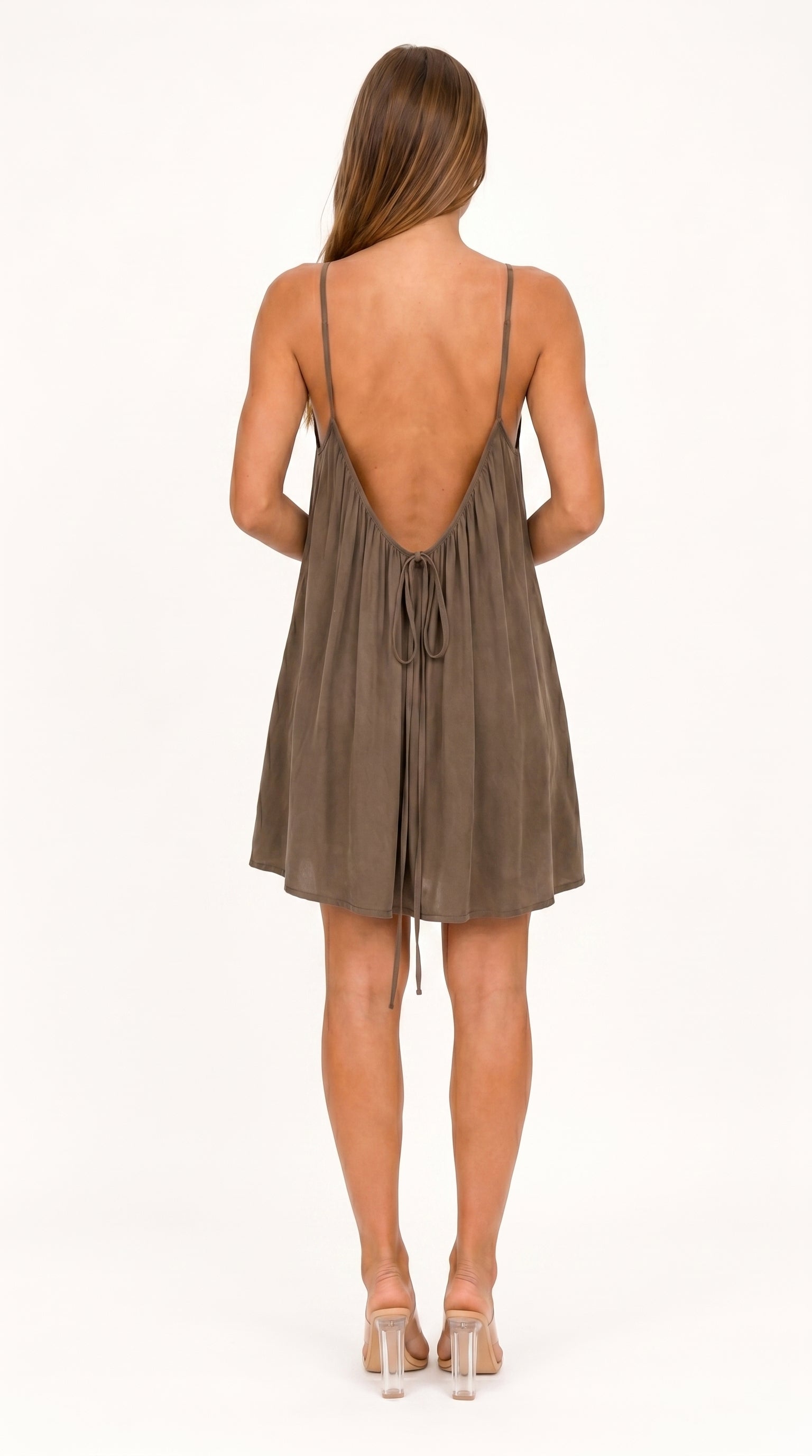 Vestido Mini Nuance Riviera – Bellucci