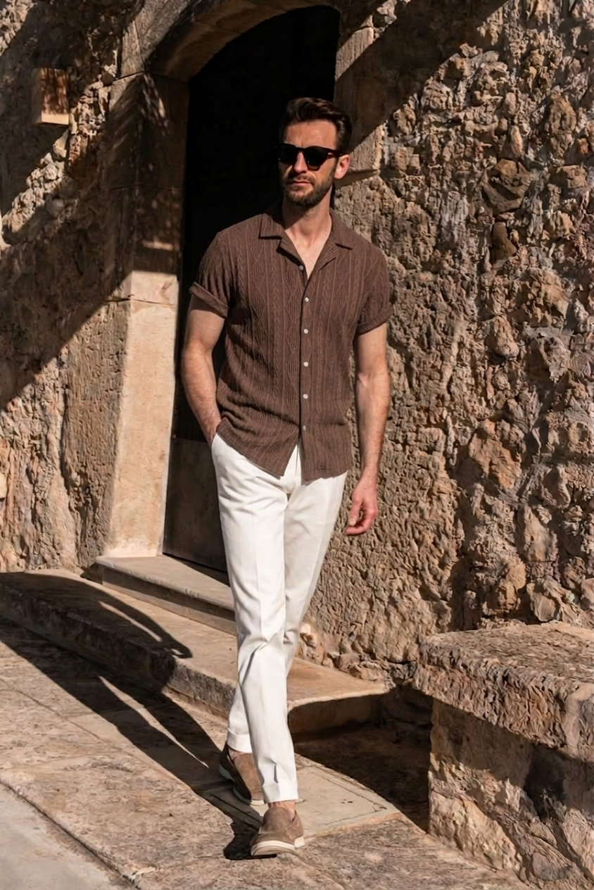Conjunto Verano — Portofino