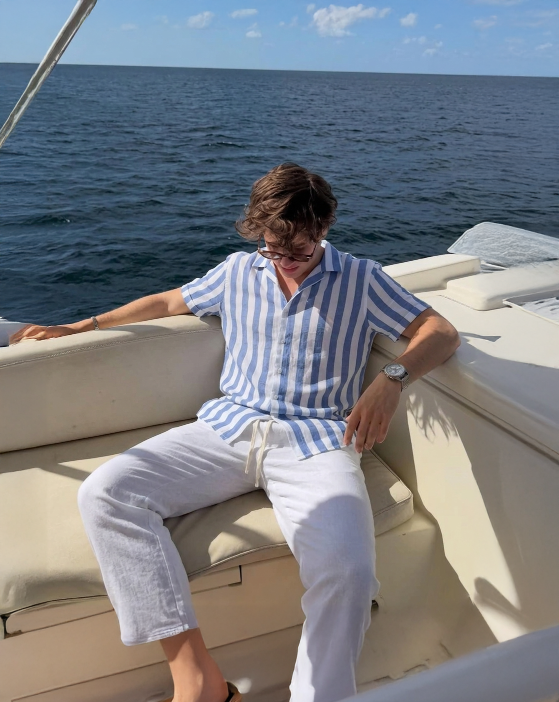 Conjunto Verano — Amalfi